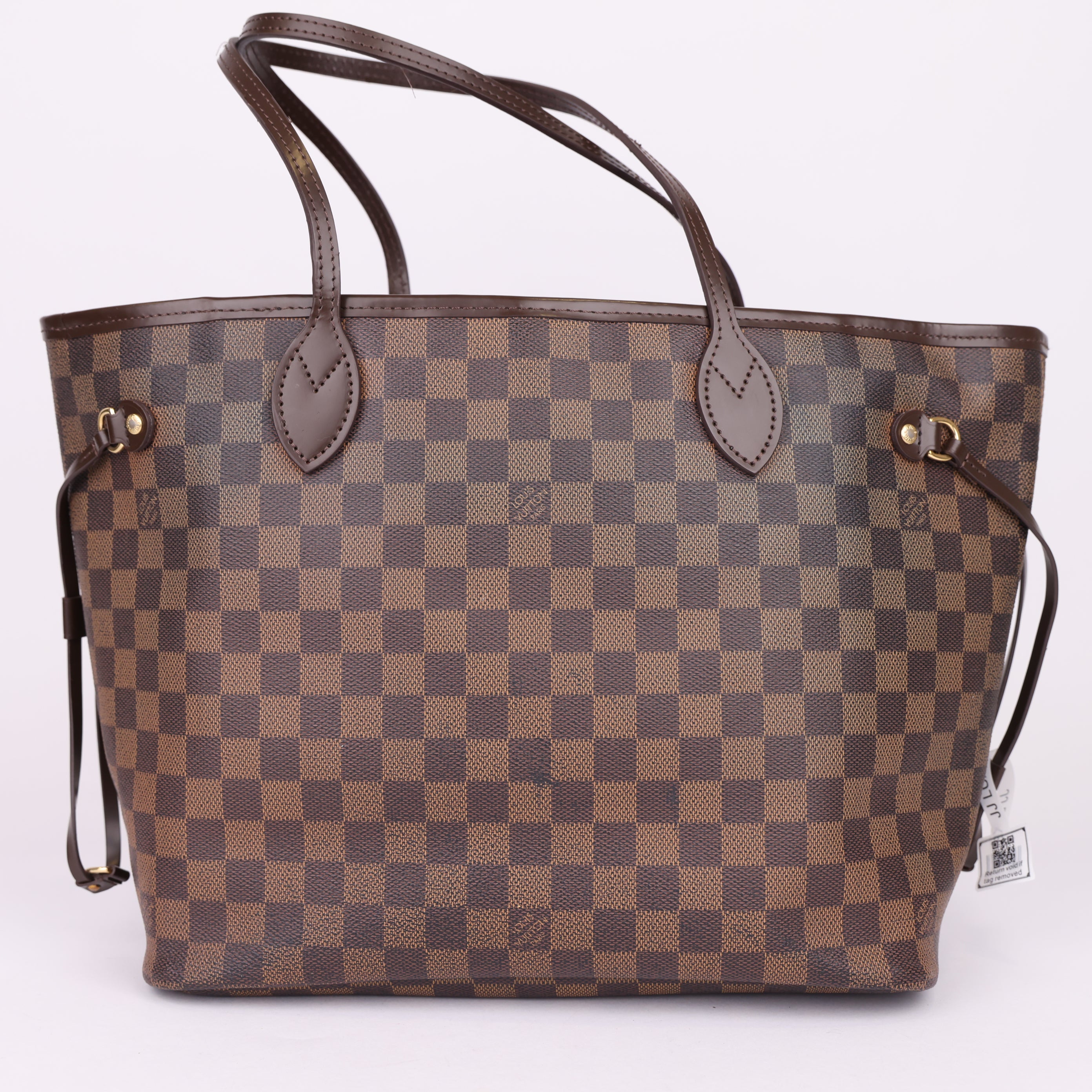 J1894 Louis Vuitton Neverfull GM Tote Bag- Pre Owned
