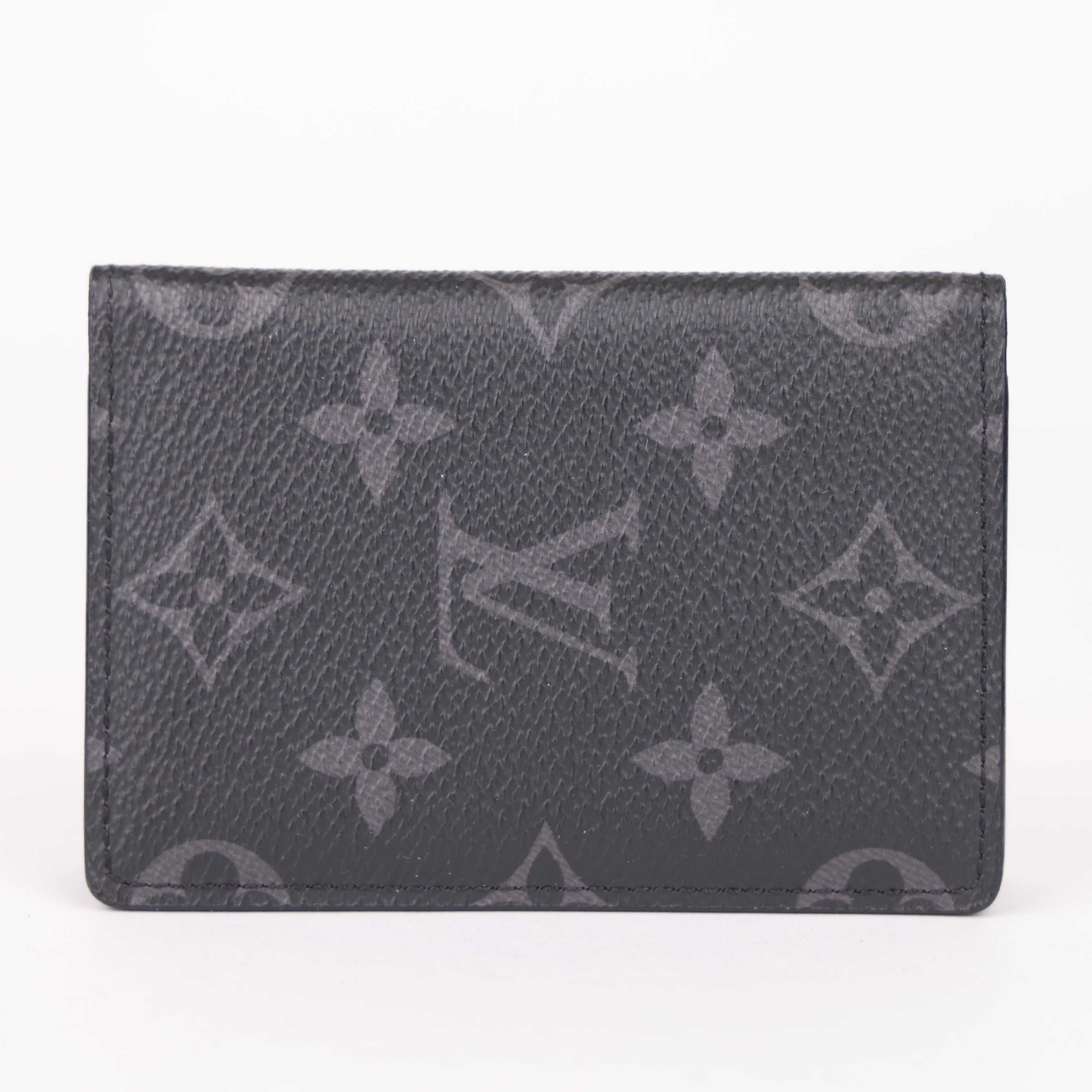 J1978 Louis Vuitton Pocket Organizer Card Wallet- Pre Owned