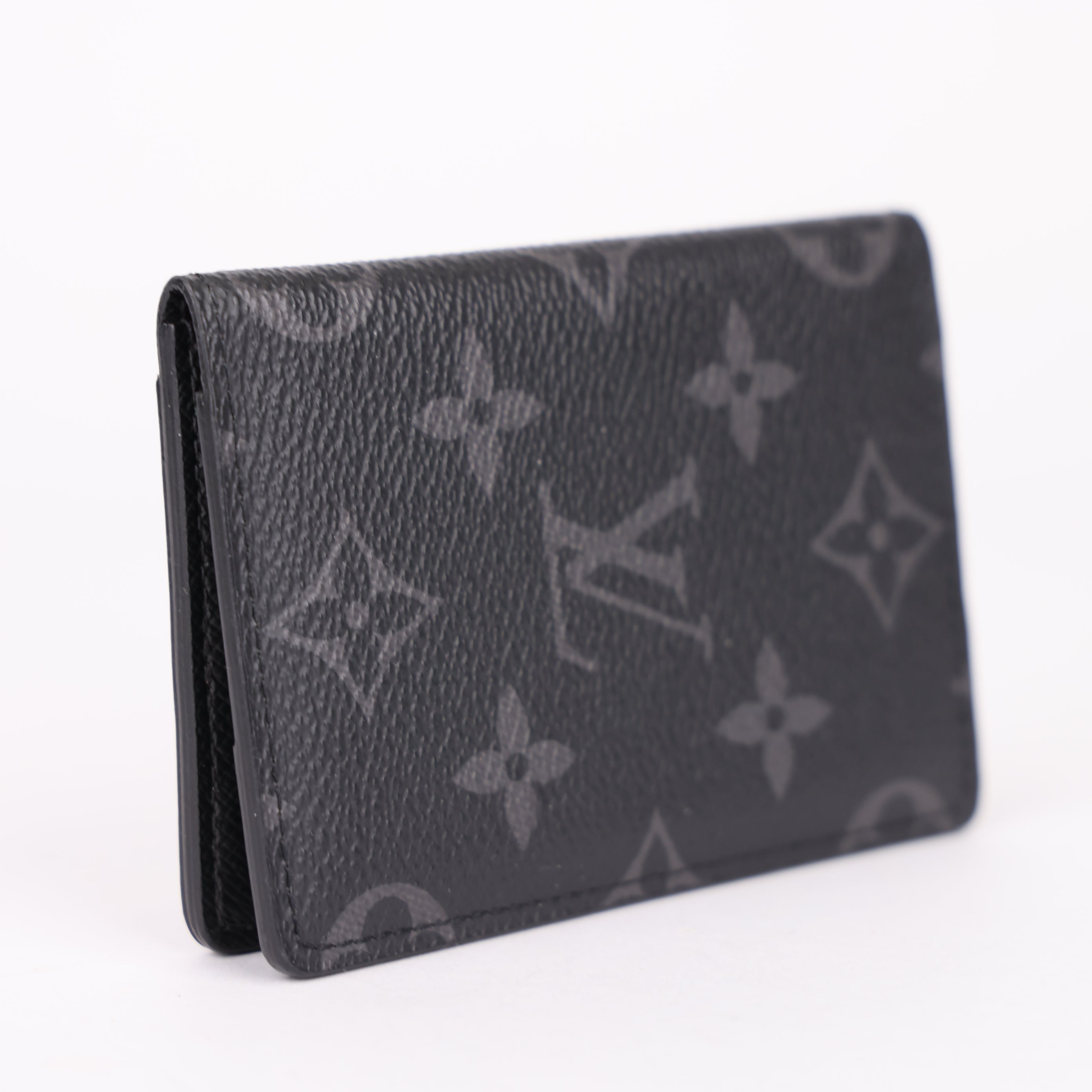J1978 Louis Vuitton Pocket Organizer Card Wallet- Pre Owned