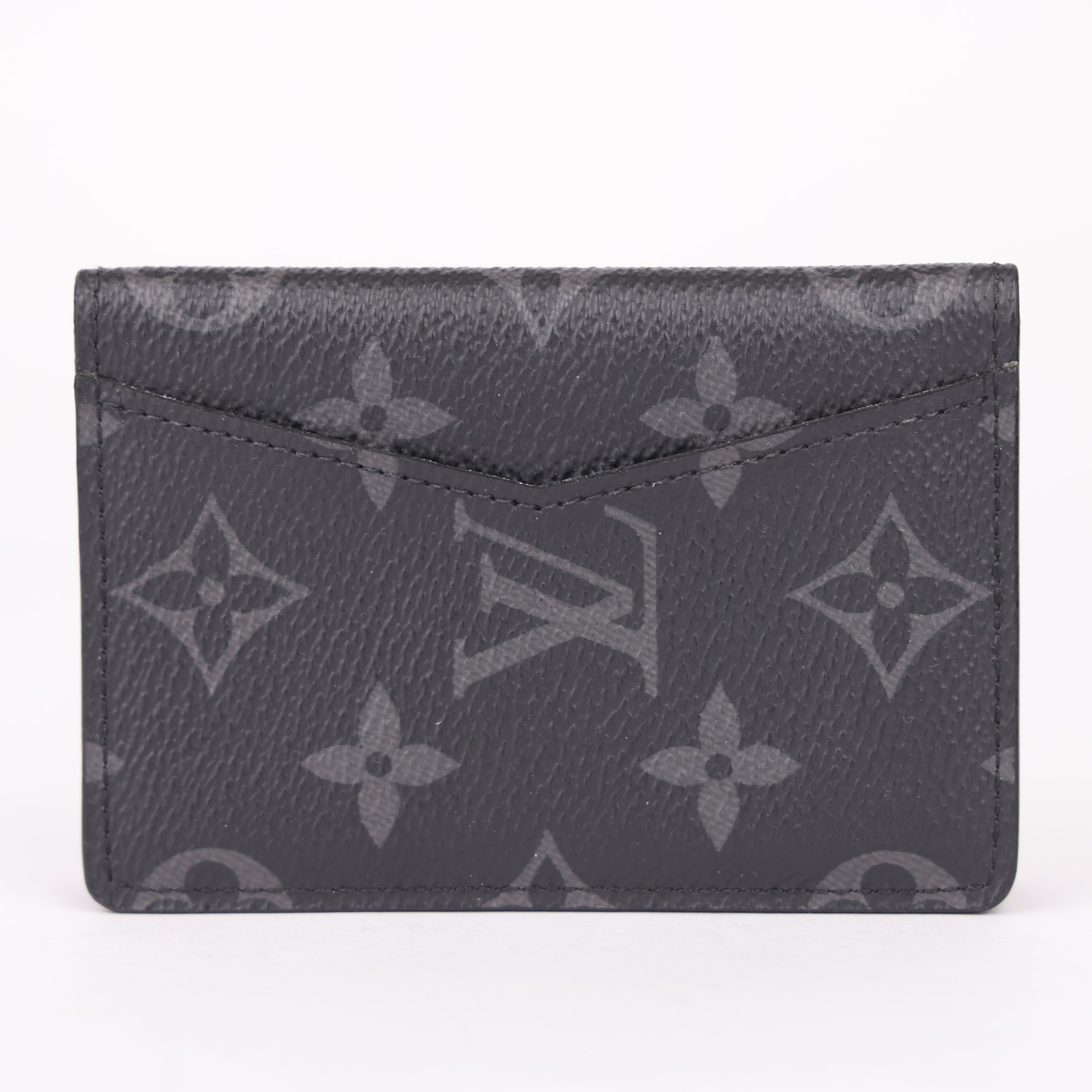 J1978 Louis Vuitton Pocket Organizer Card Wallet- Pre Owned