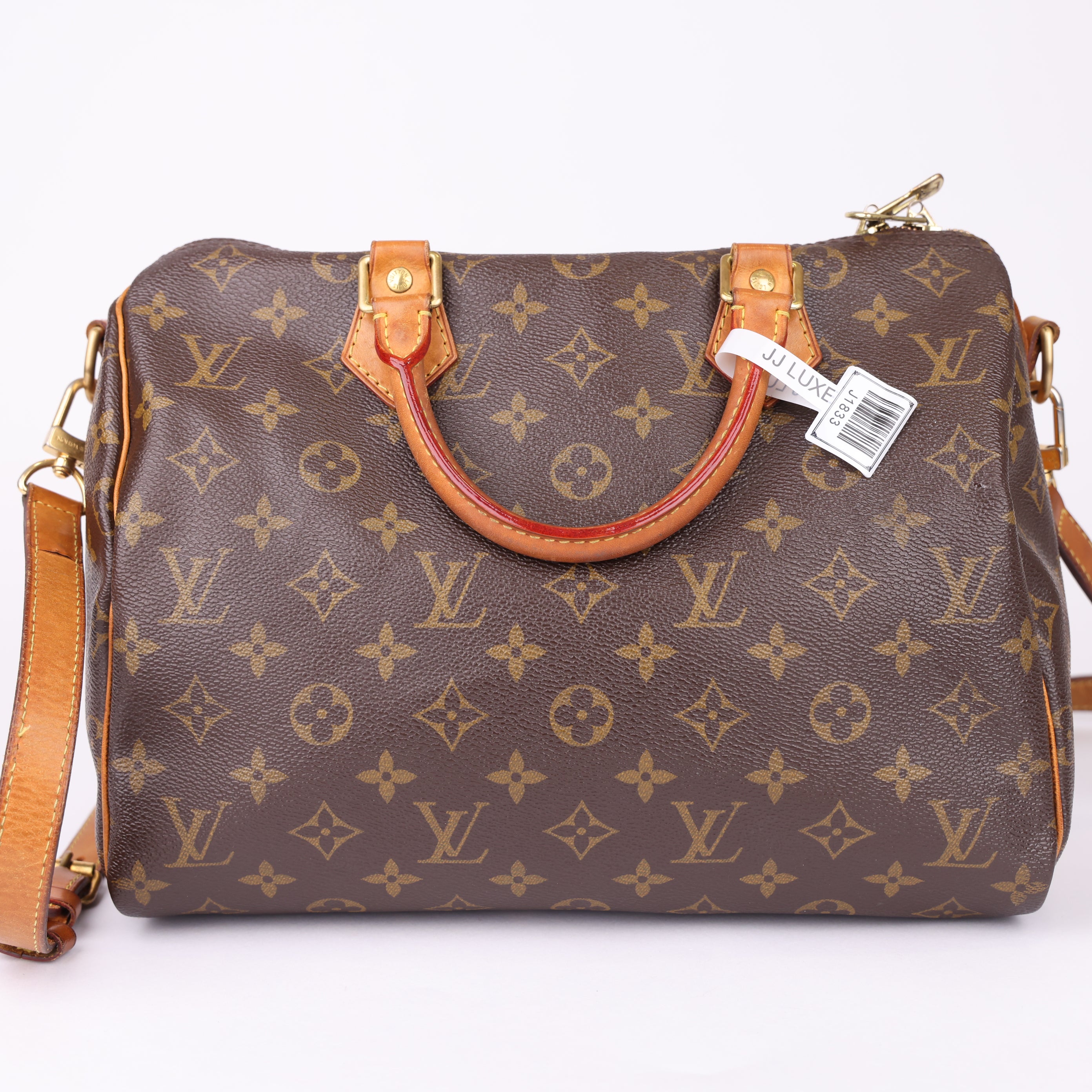 J1833 Louis Vuitton Speedy 30 Pre-Owned