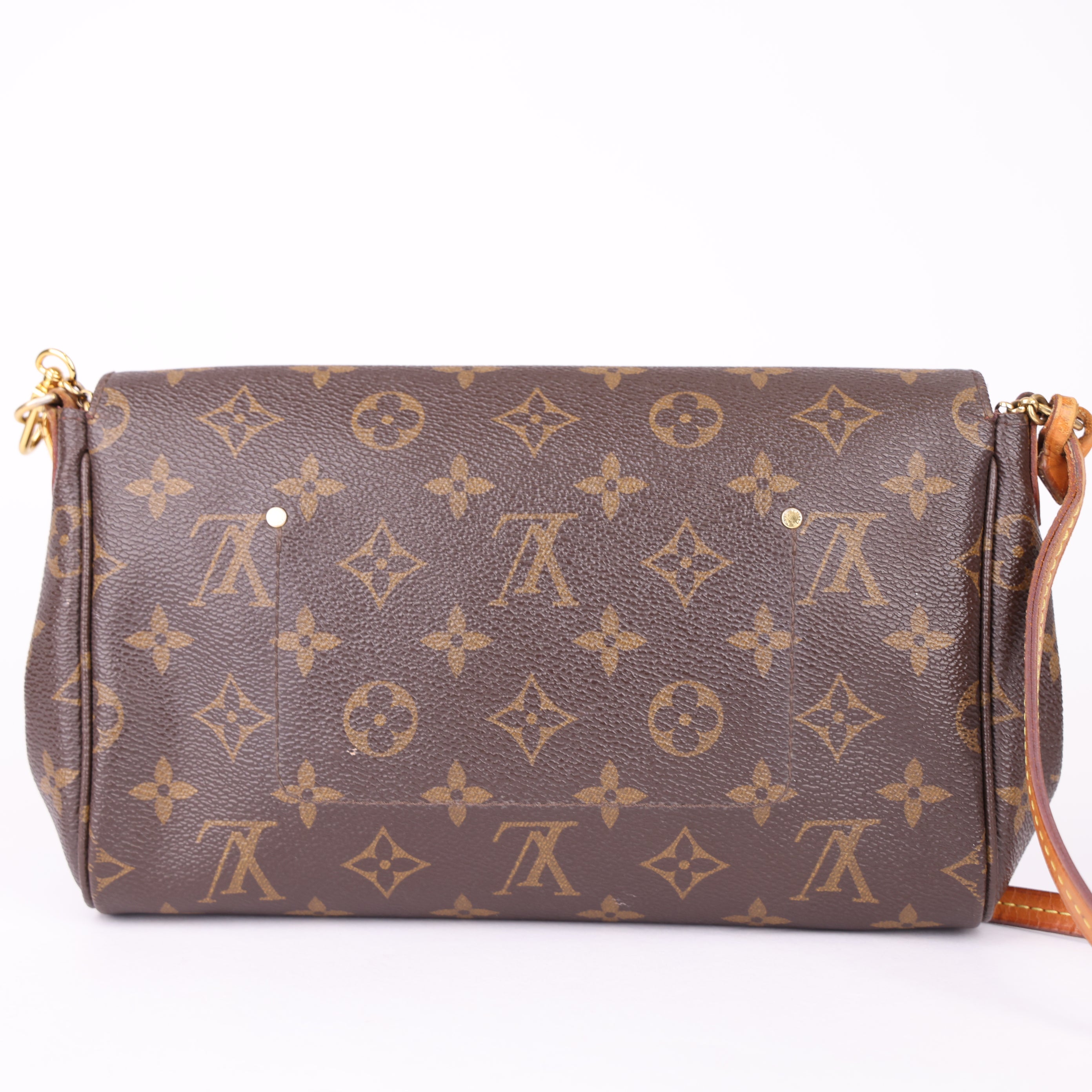 J1890 Louis Vuitton Favorite Monogram- Pre Owned