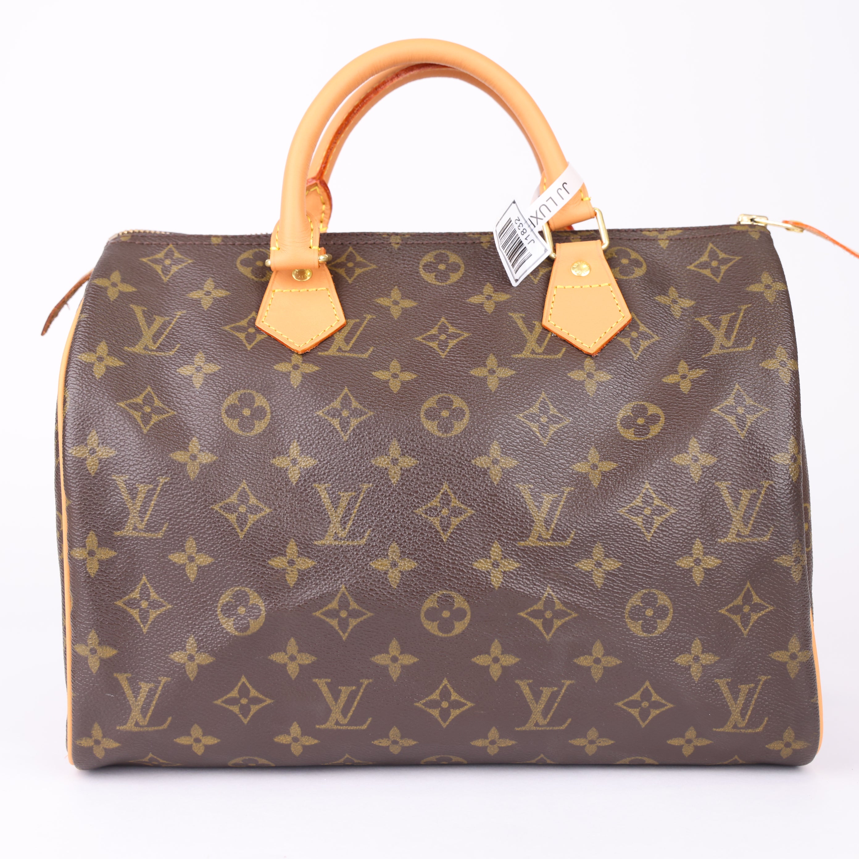 J1832 Louis Vuitton Speedy 30 Bag- Pre Owned