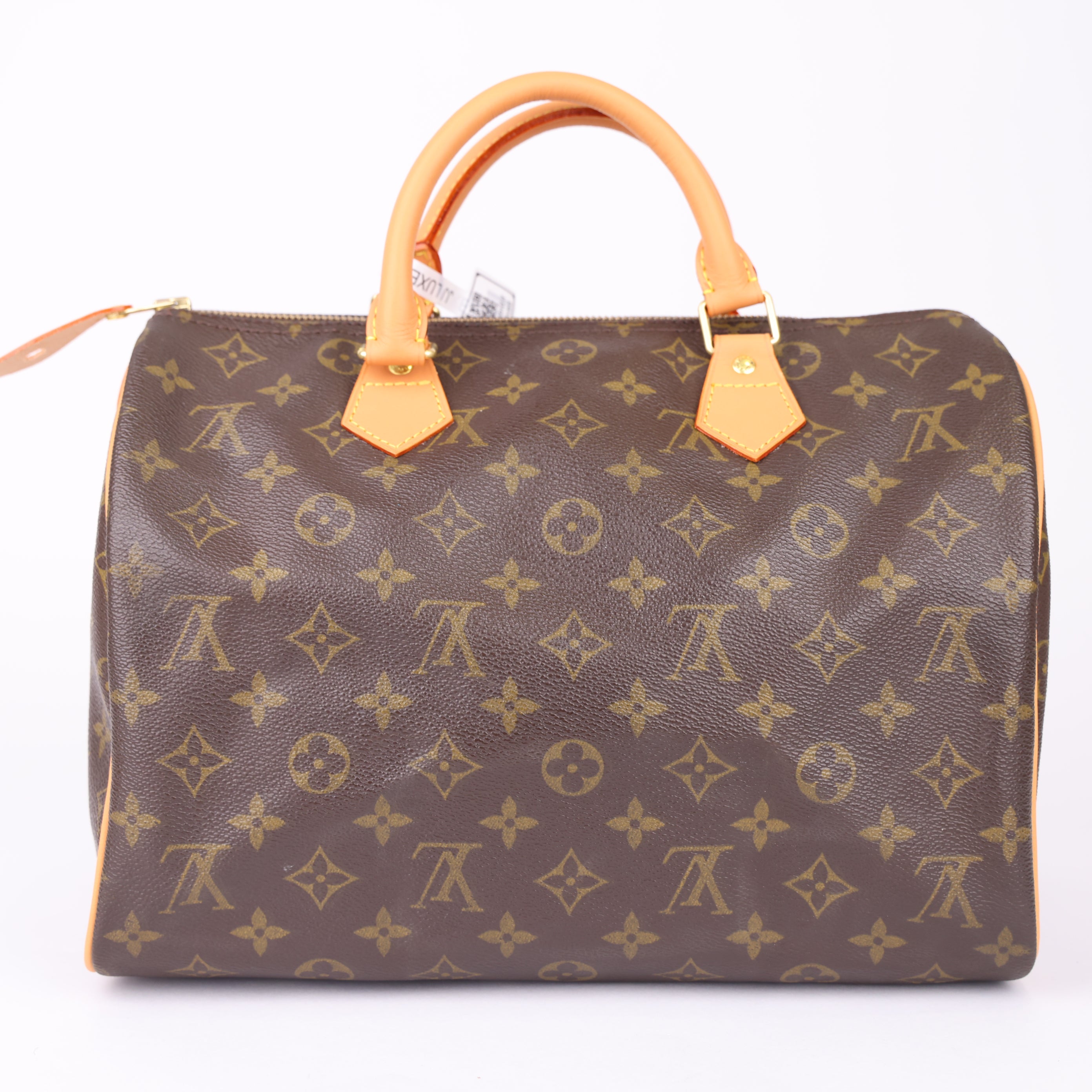 J1832 Louis Vuitton Speedy 30 Bag- Pre Owned