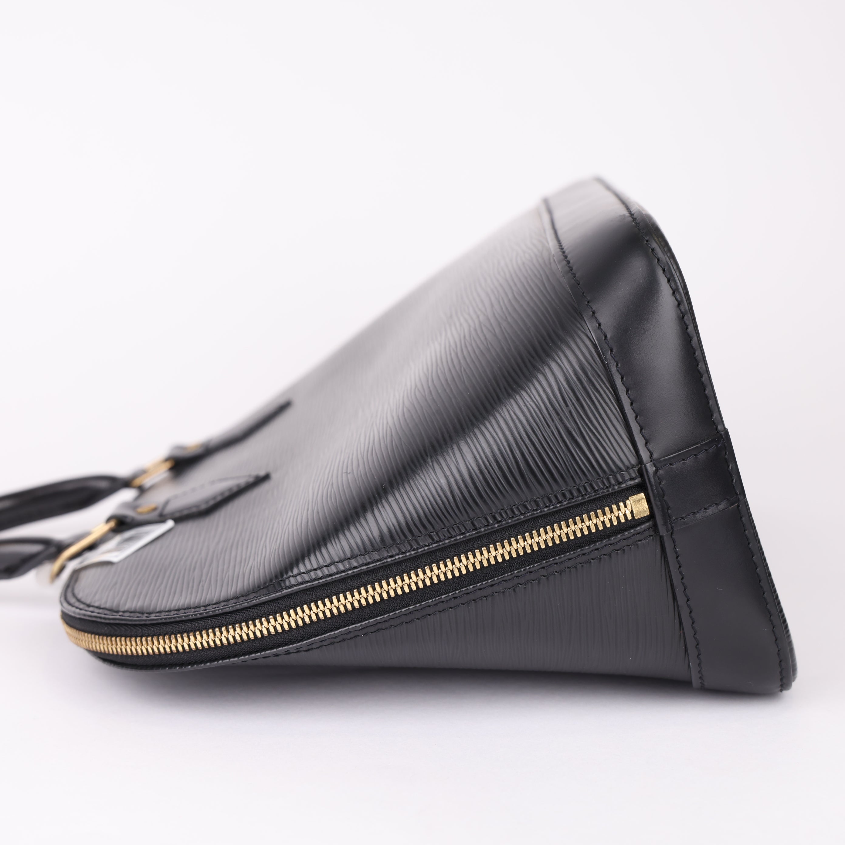 J1840 Louis Vuitton Alma PM in Black- Pre Owned