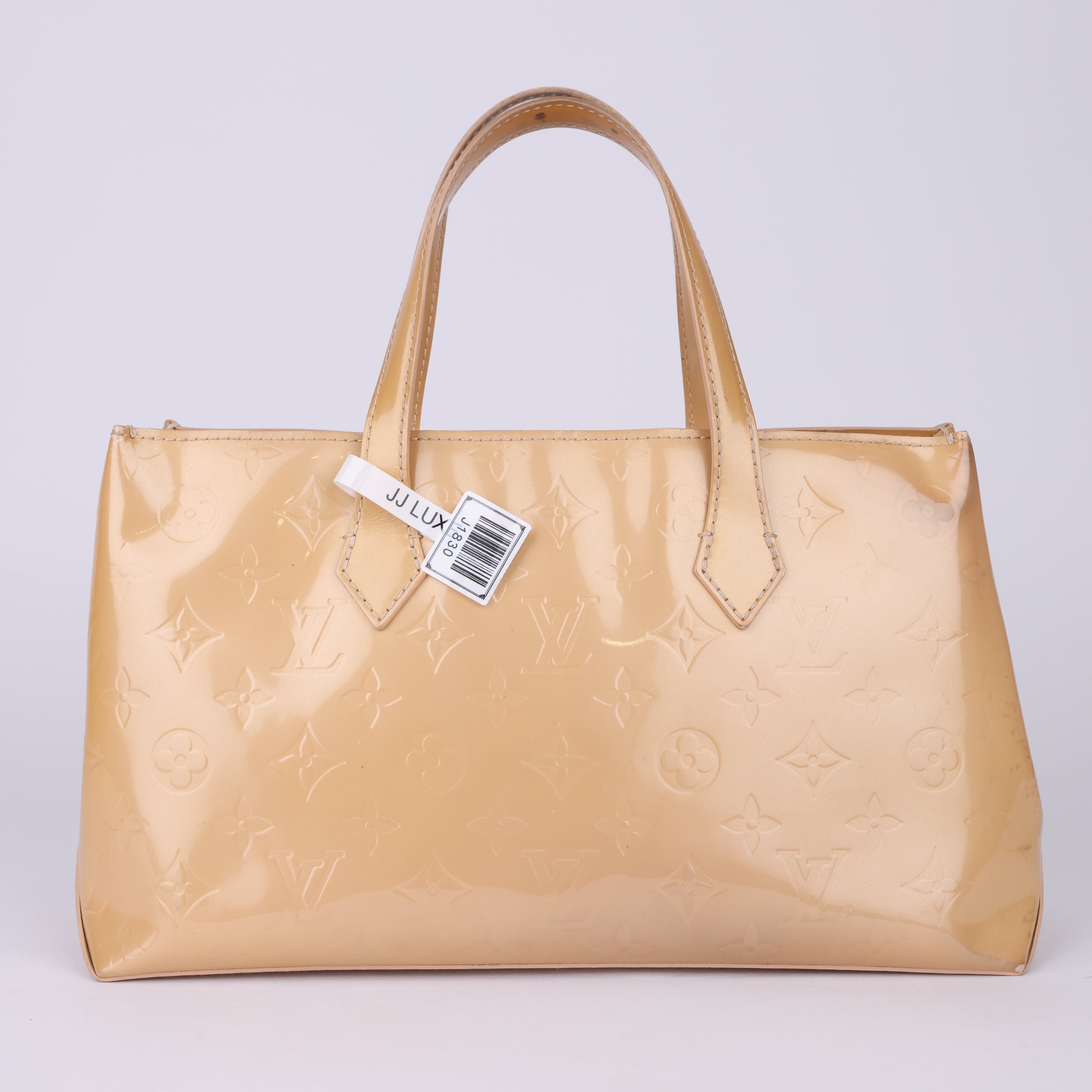 J1830 Louis Vuitton Wiltshire PM in Neutral- Pre Owned