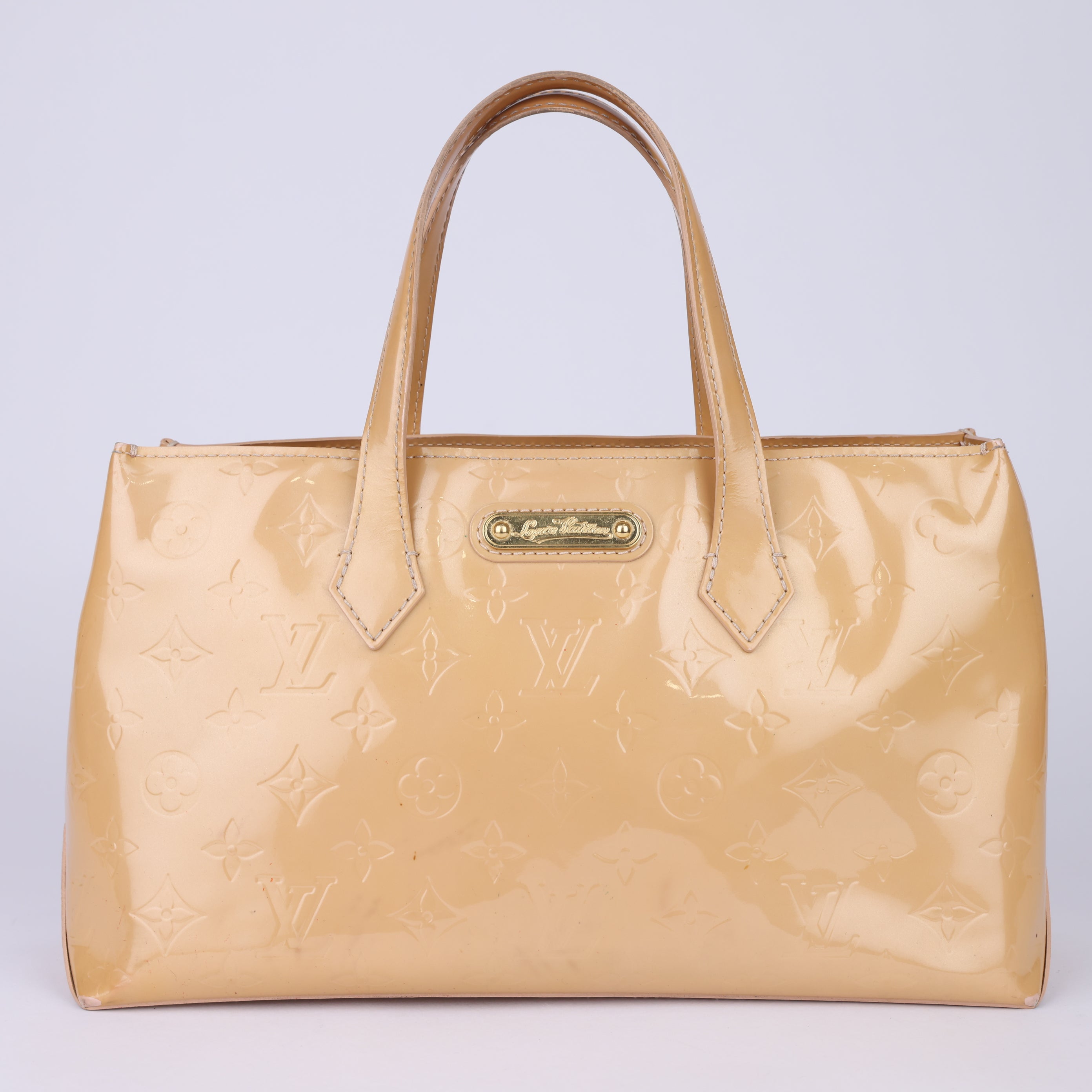 J1830 Louis Vuitton Wiltshire PM in Neutral- Pre Owned