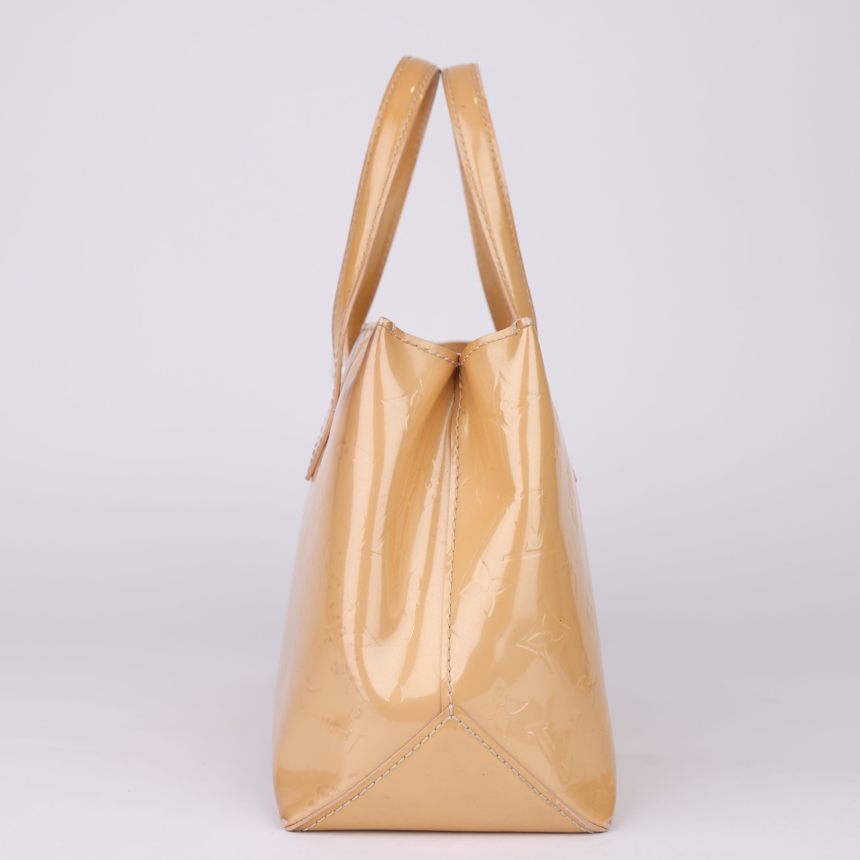 J1830 Louis Vuitton Wiltshire PM in Neutral- Pre Owned