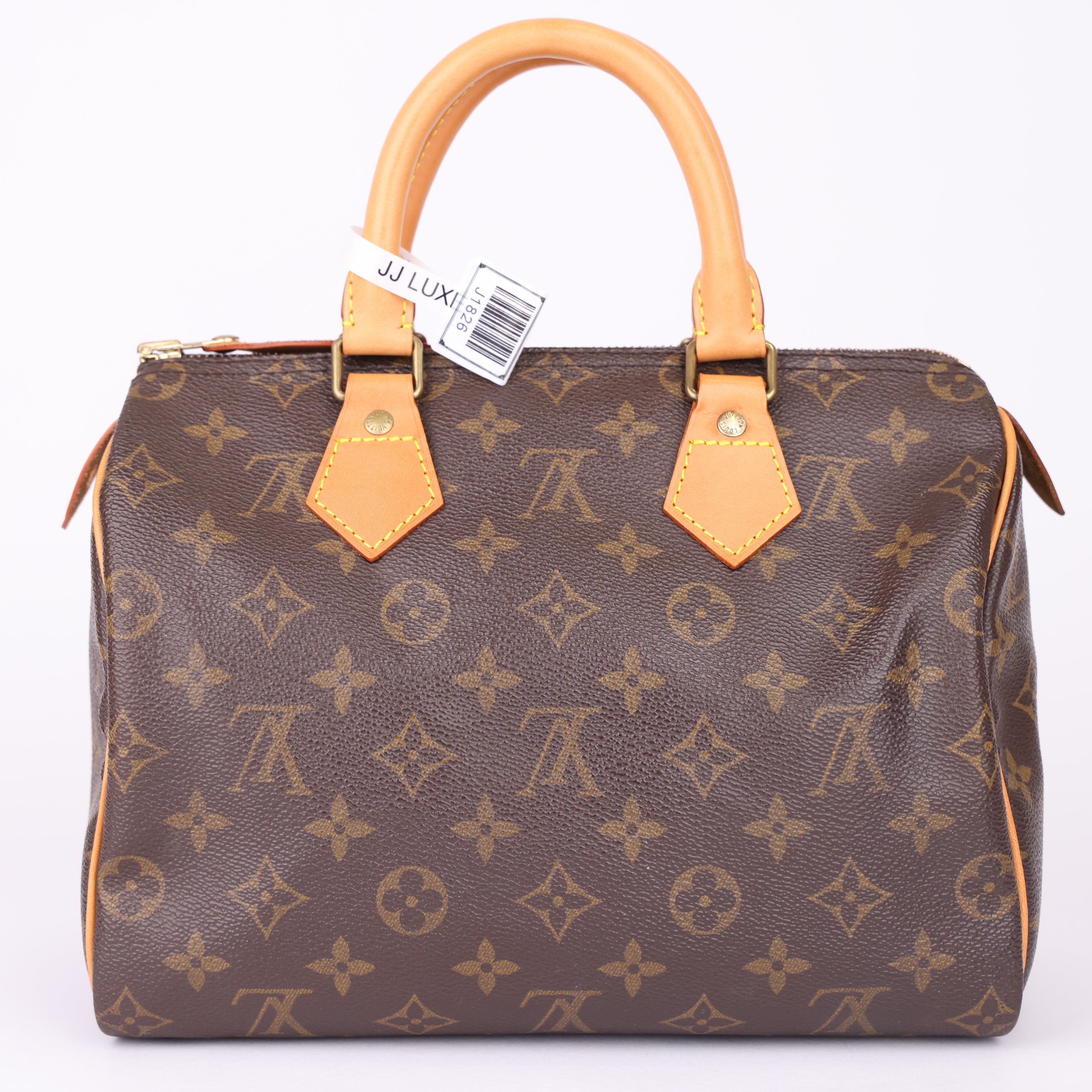 J1826 Louis Vuitton Speedy Bandoulière 25 Bag- Pre Owned