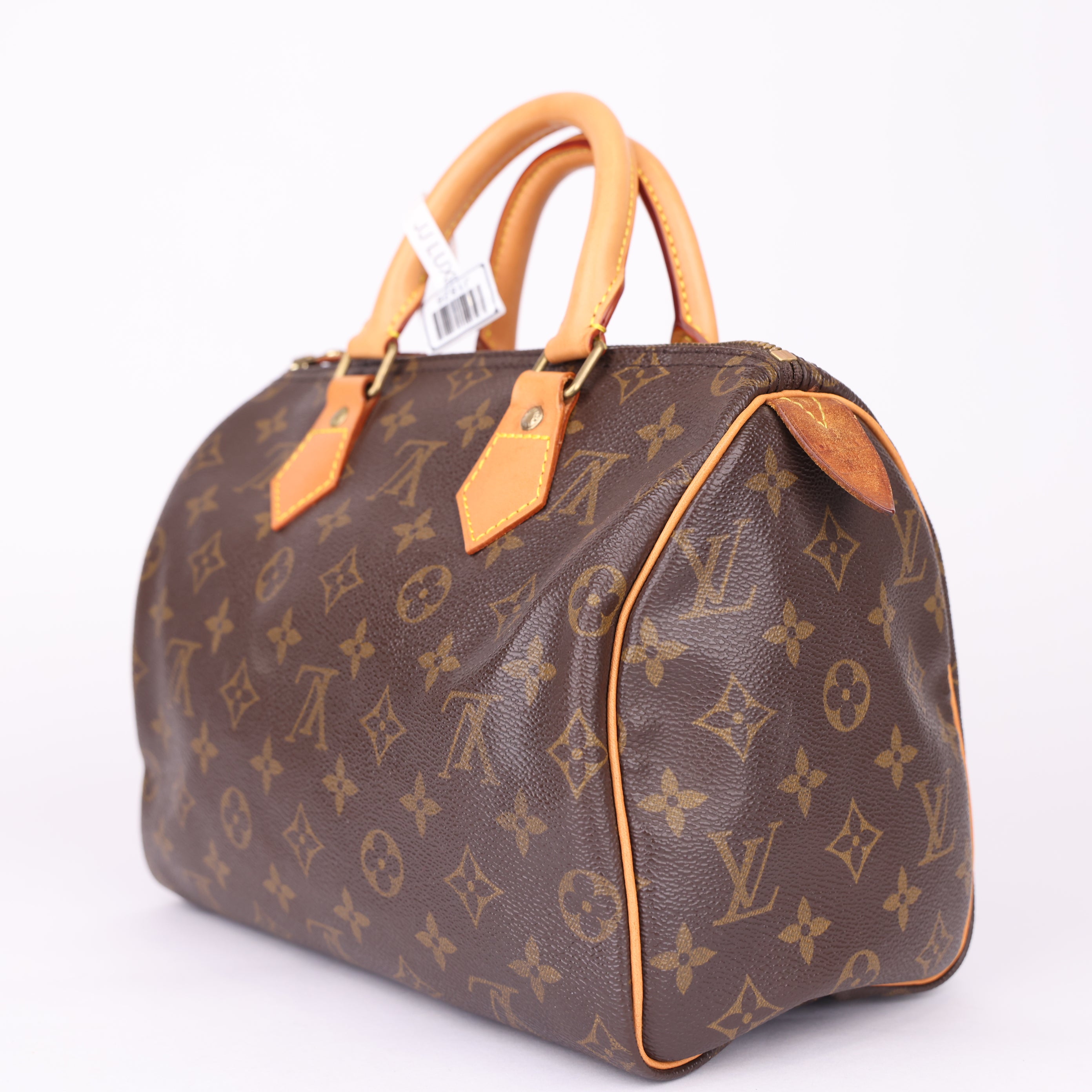 J1826 Louis Vuitton Speedy Bandoulière 25 Bag- Pre Owned