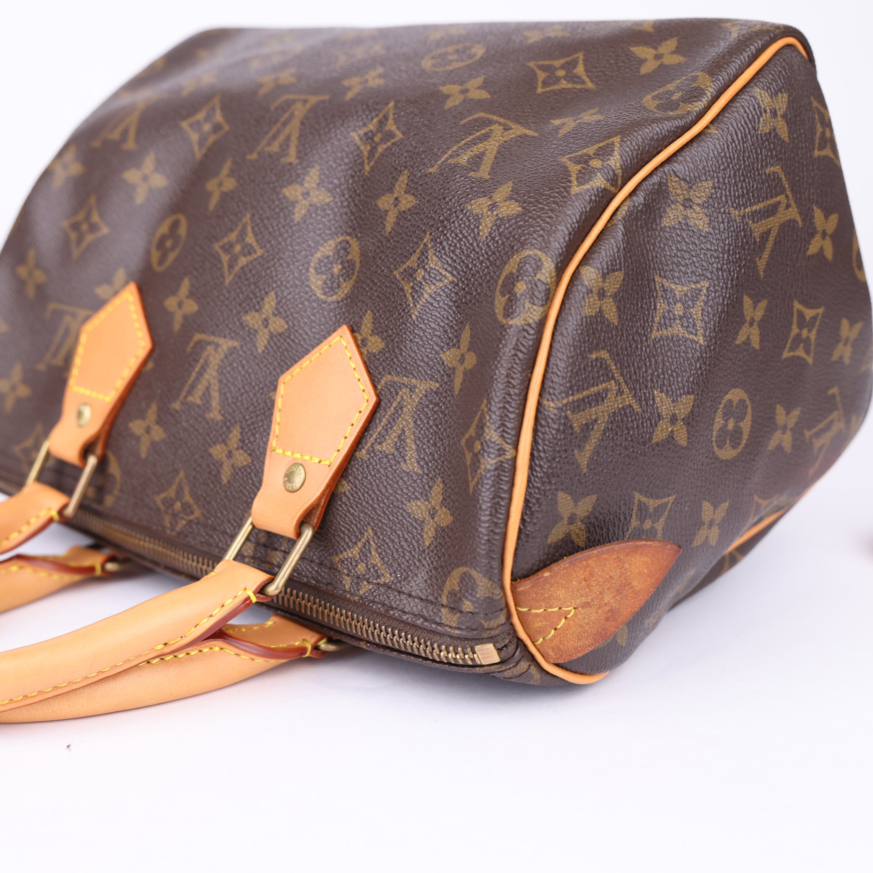 J1826 Louis Vuitton Speedy Bandoulière 25 Bag- Pre Owned