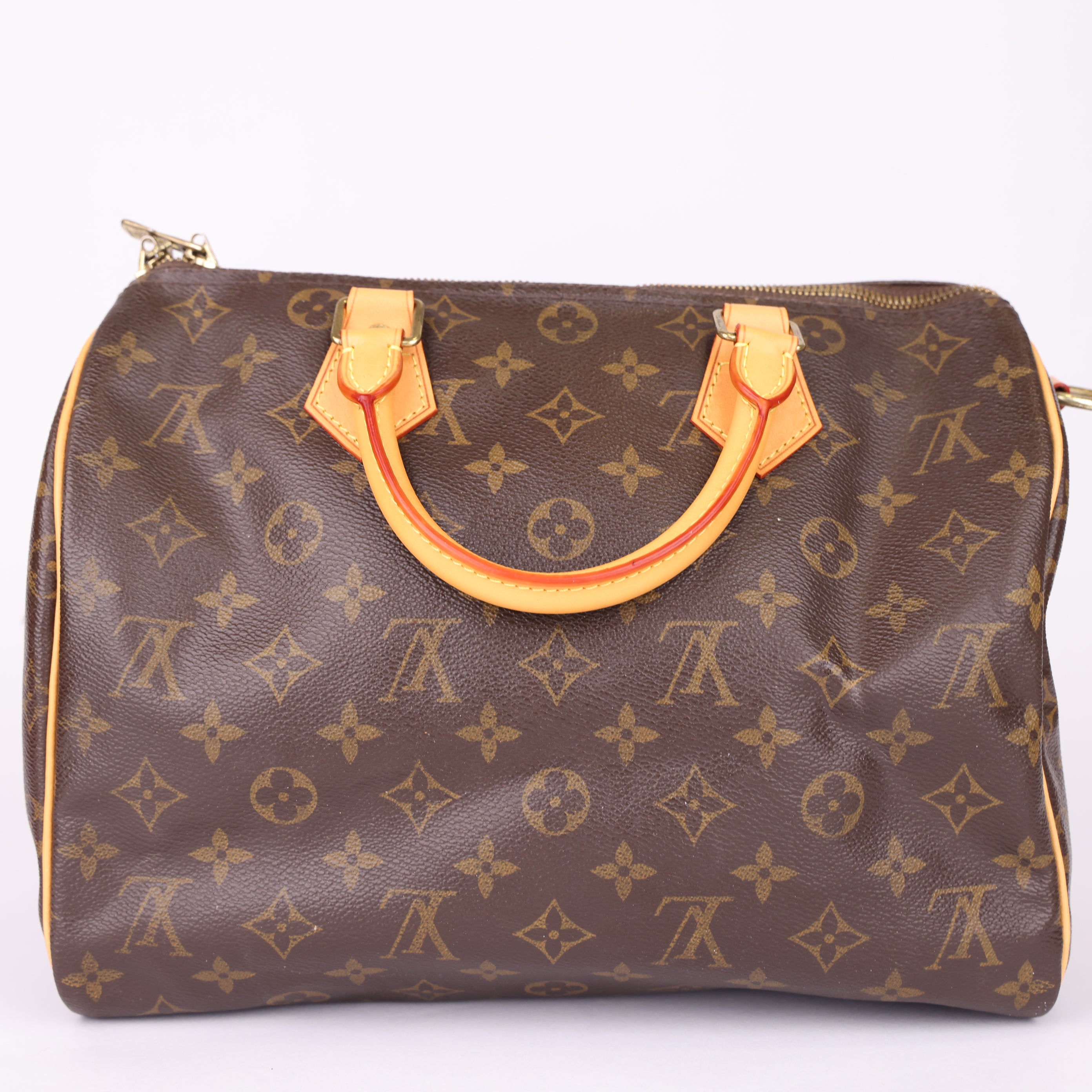 J1823 Louis Vuitton Speedy 30 Bag- Pre Owned