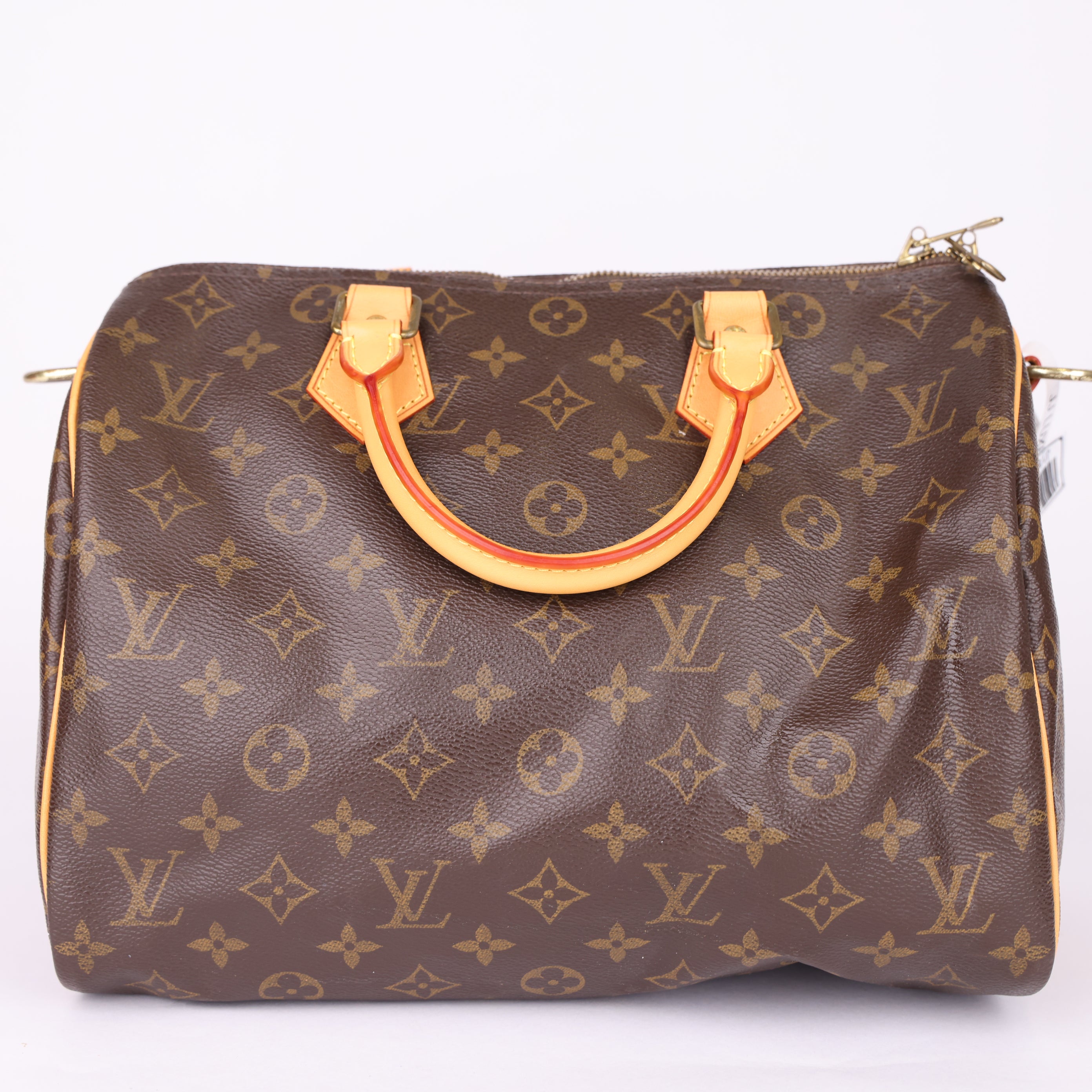 J1823 Louis Vuitton Speedy 30 Bag- Pre Owned