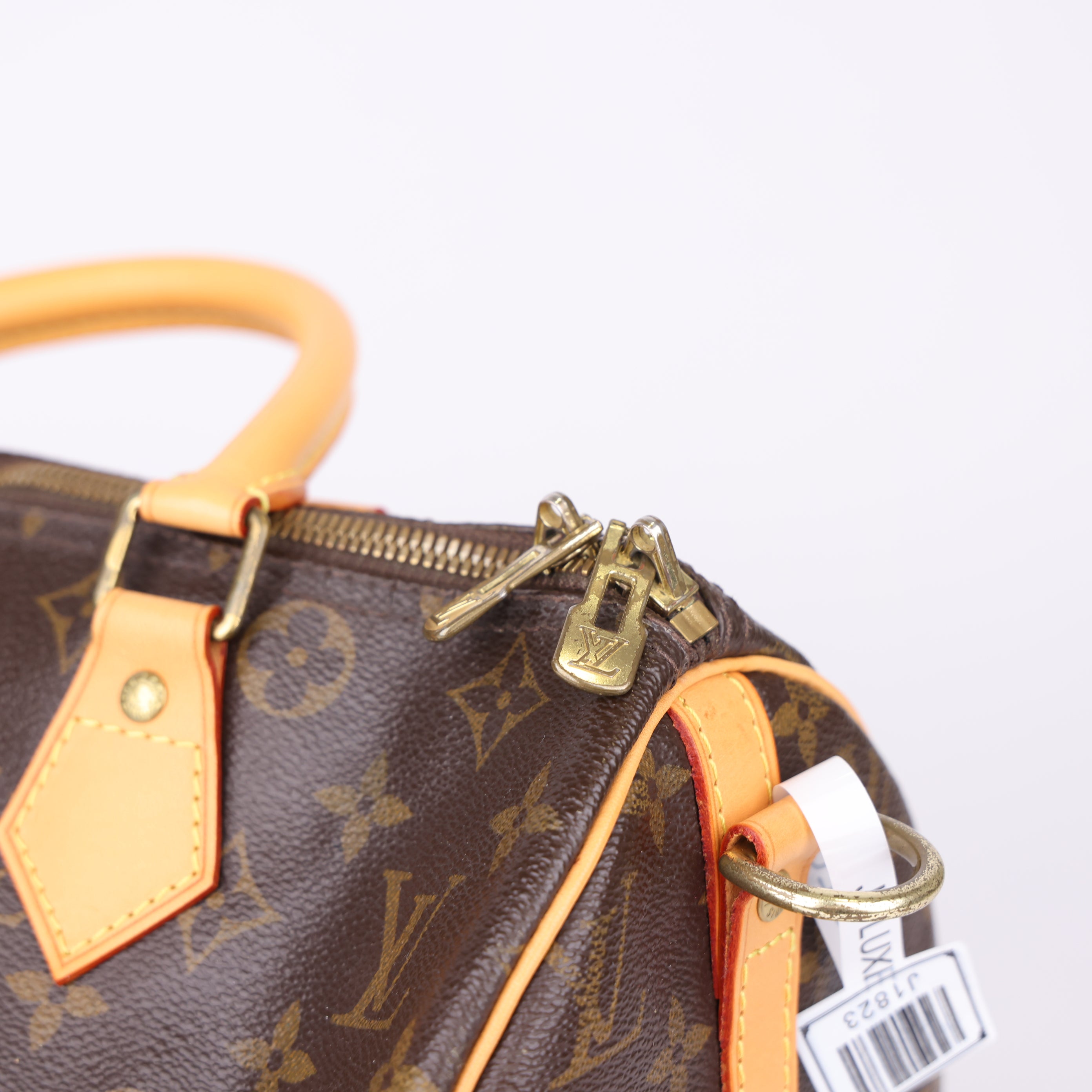 J1823 Louis Vuitton Speedy 30 Bag- Pre Owned