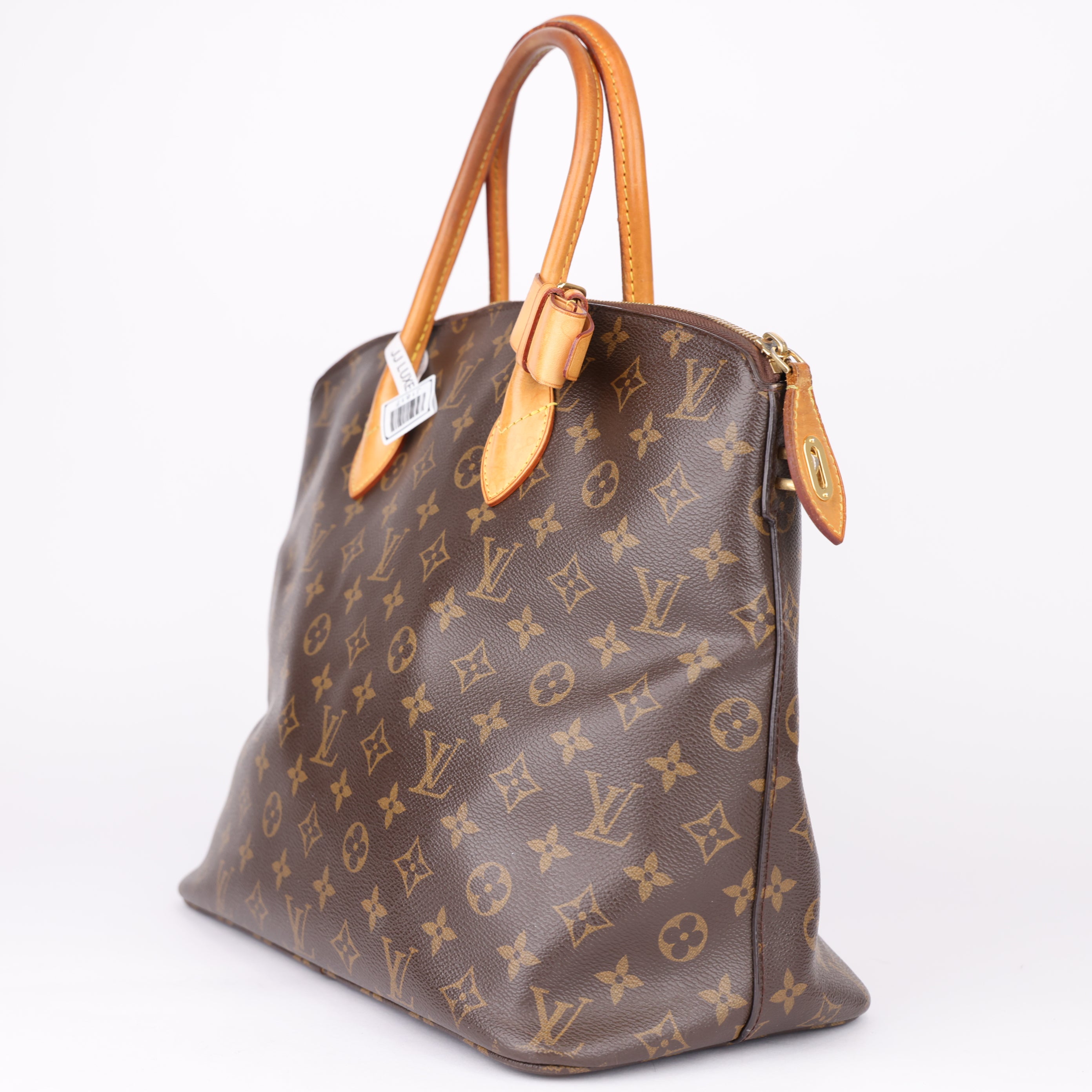 J1817 Louis Vuitton Monogram Canvas Lockit Bag- Pre Owned