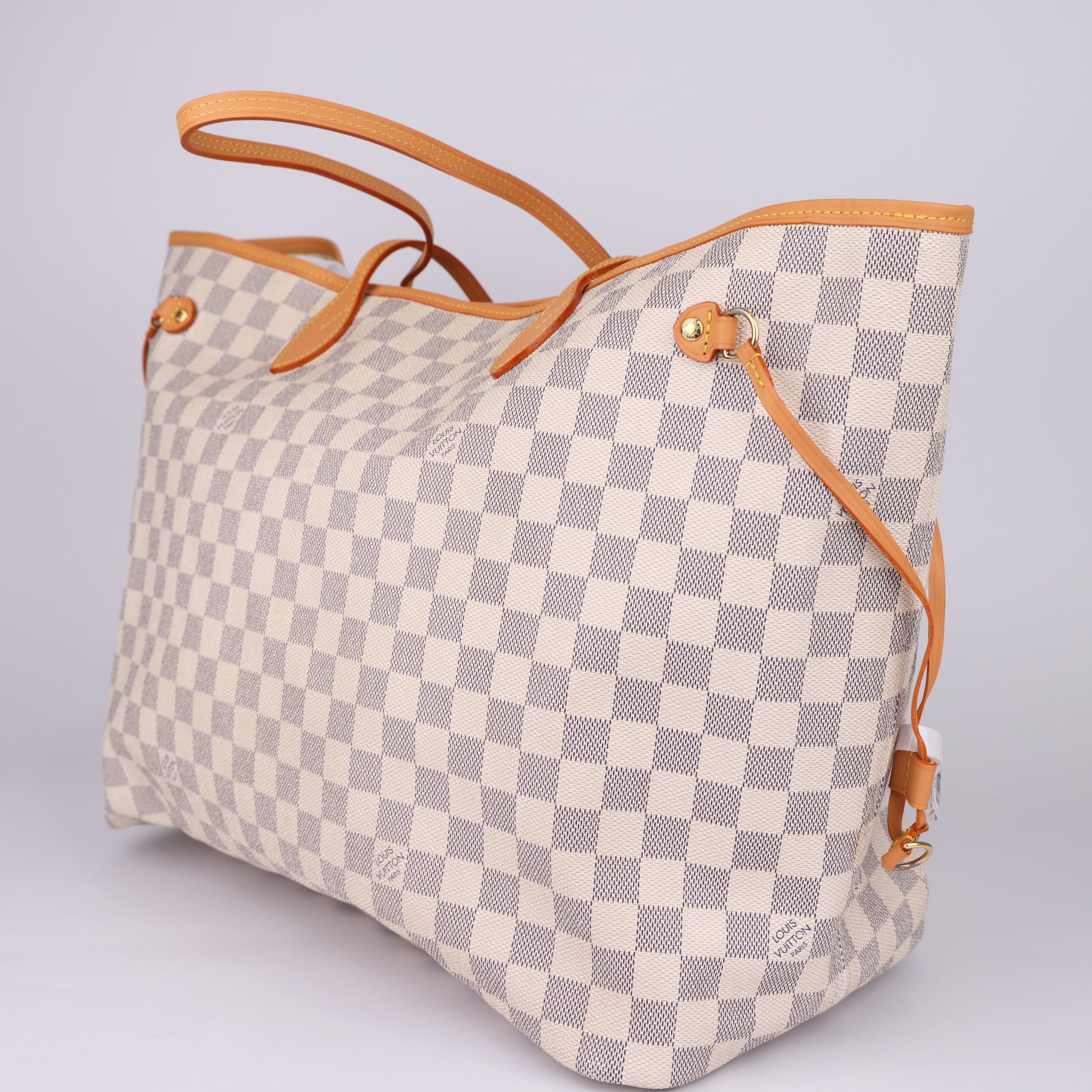 J1789 Louis Vuitton Neverfull GM Tote Bag- Pre Owned
