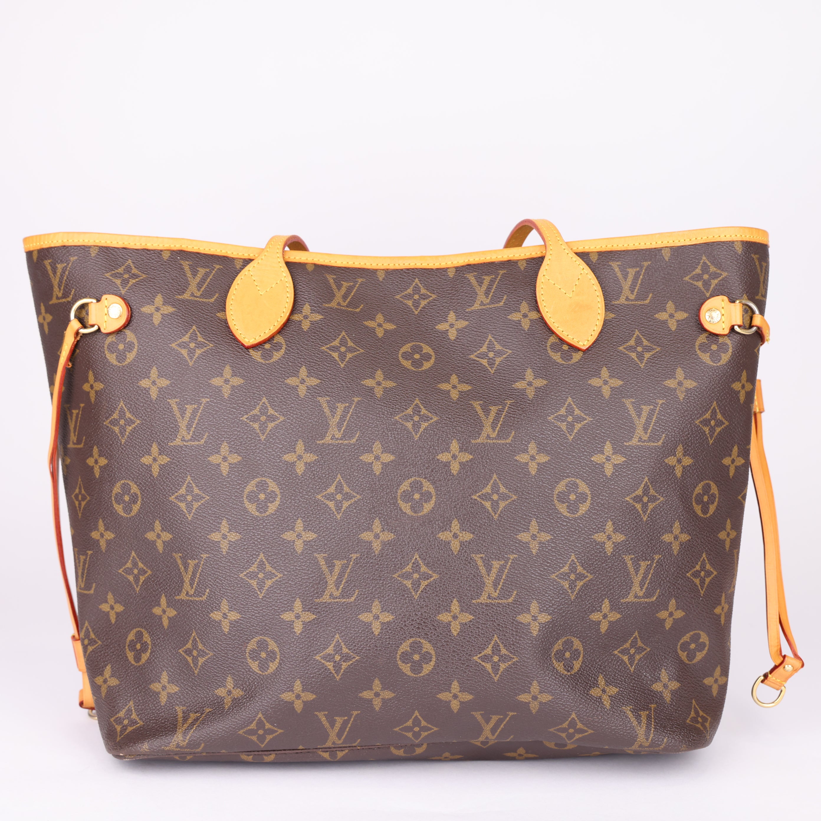 J1787 Louis Vuitton Neverfull MM Tote Bag- Pre Owned