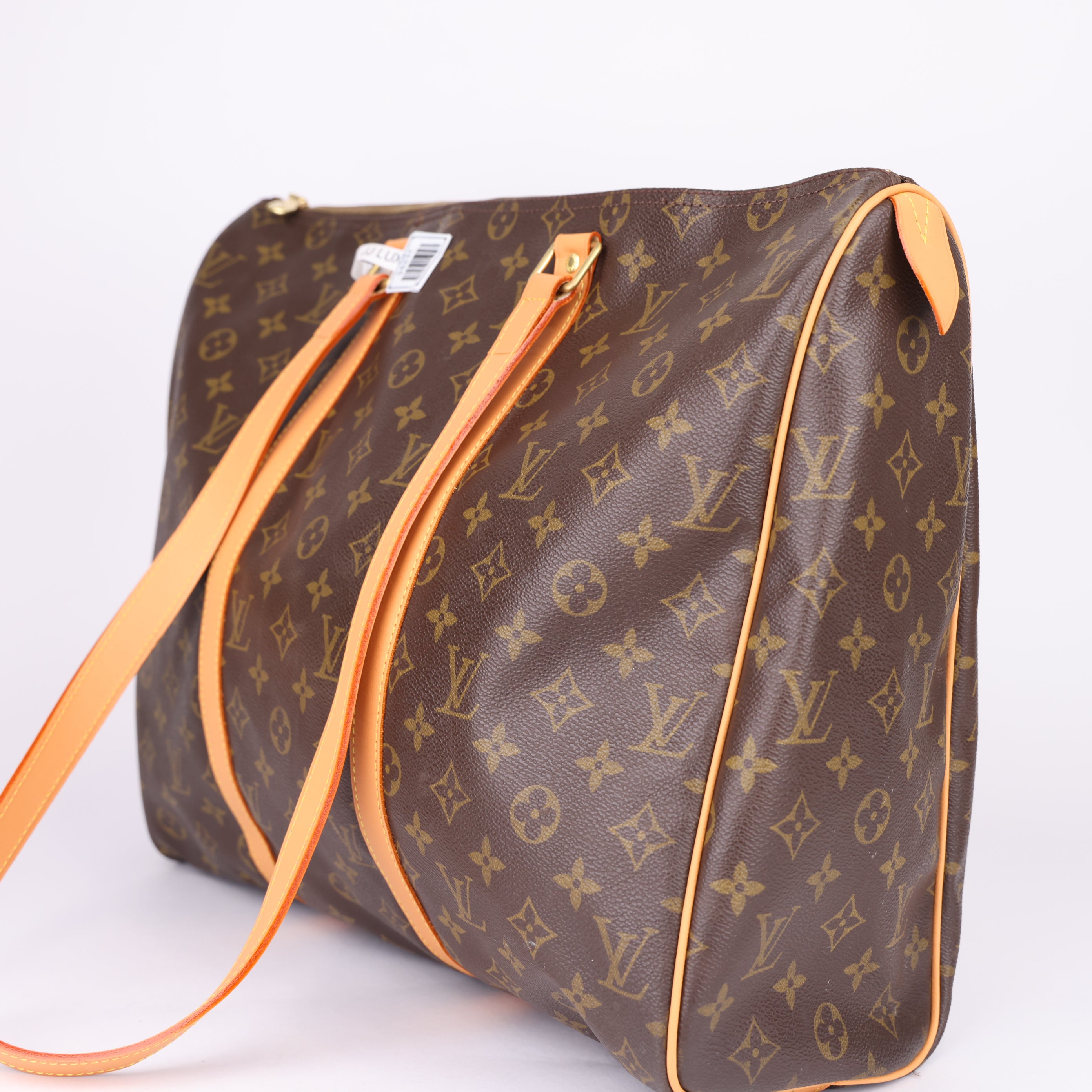 J1795 Louis Vuitton Flanerie 45 shoulder bag tote monogram handbag- Pre Owned