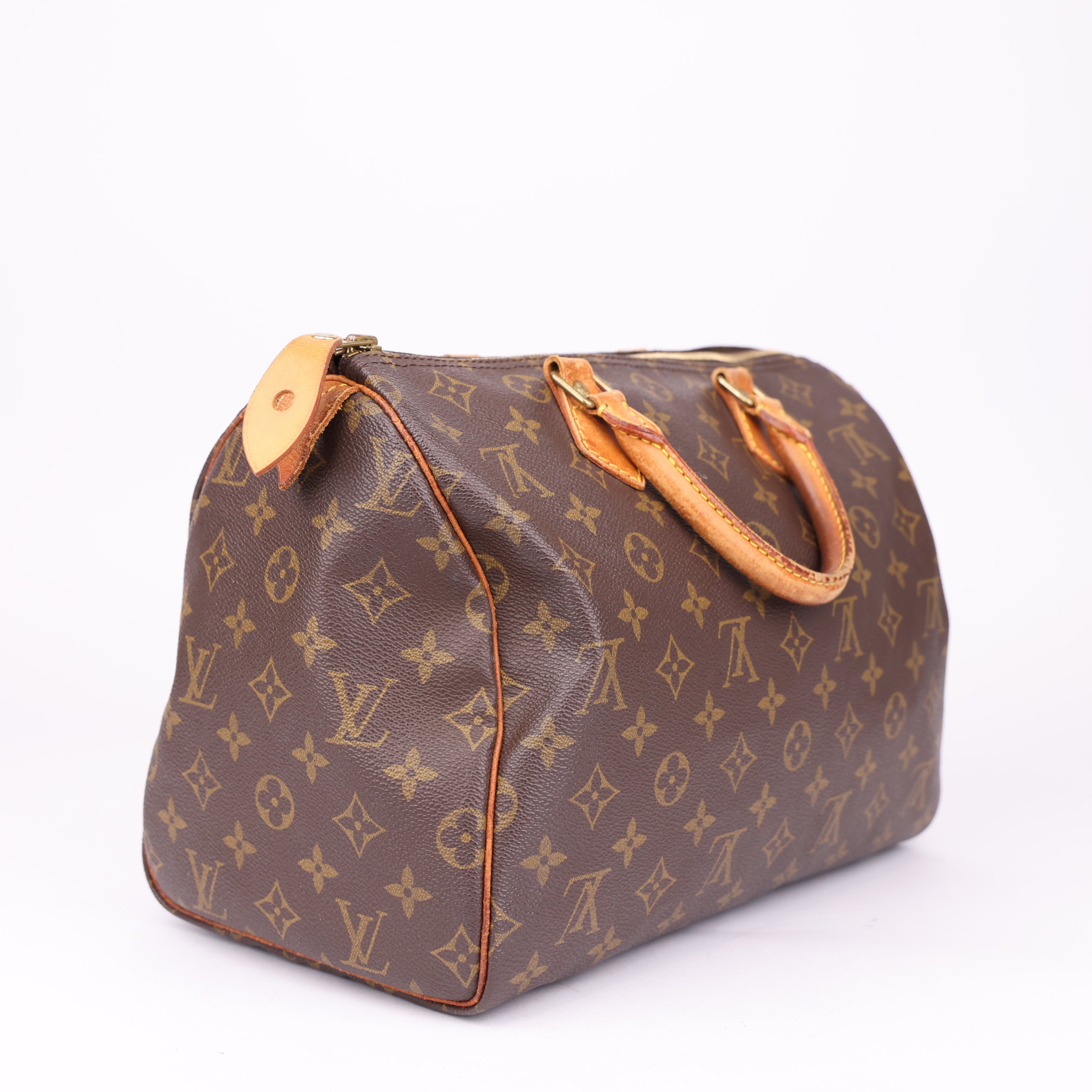 J1990 Louis Vuitton Speedy 30 Pre-Owned