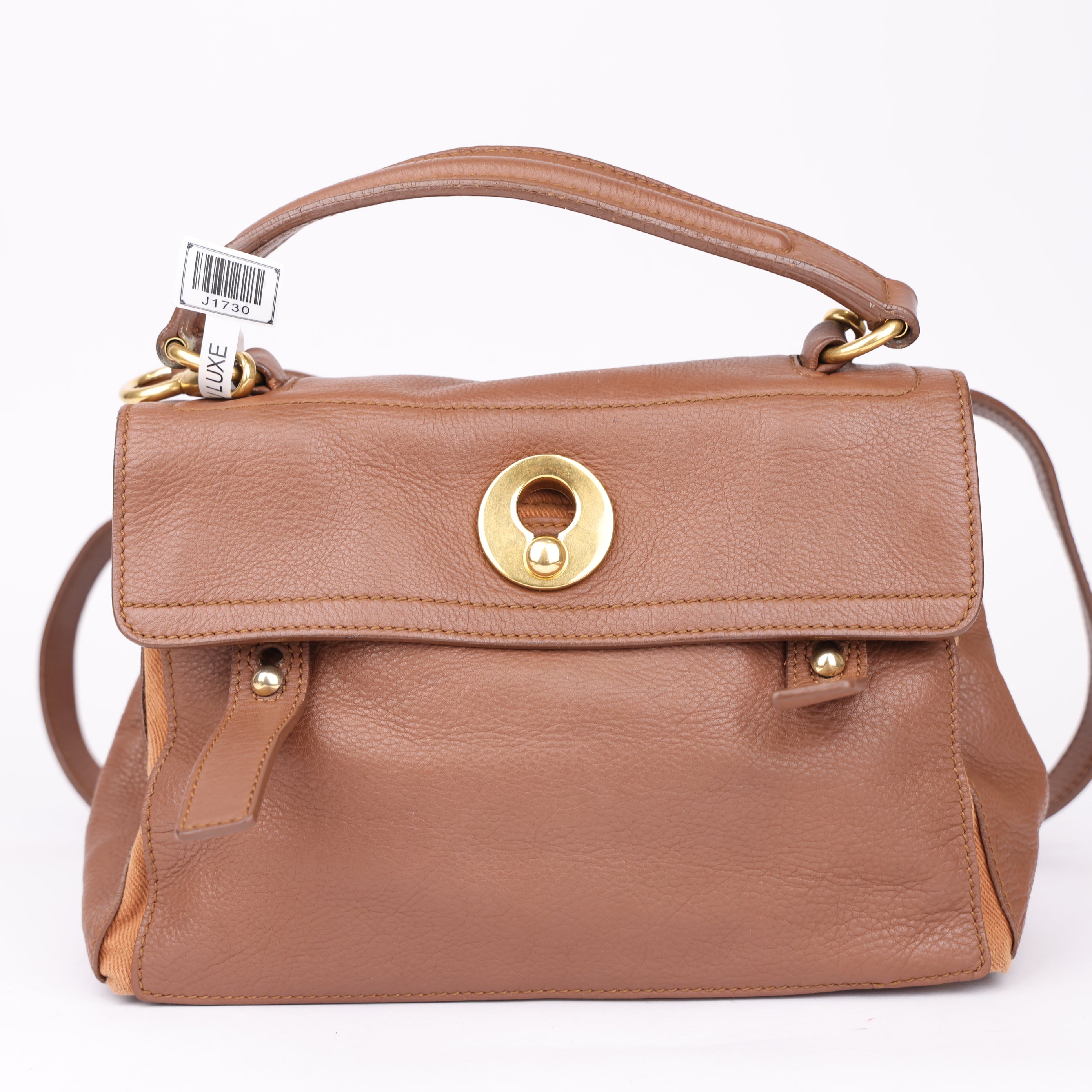 J1730 Saint Laurent Muse Two Handbag- Pre Owned