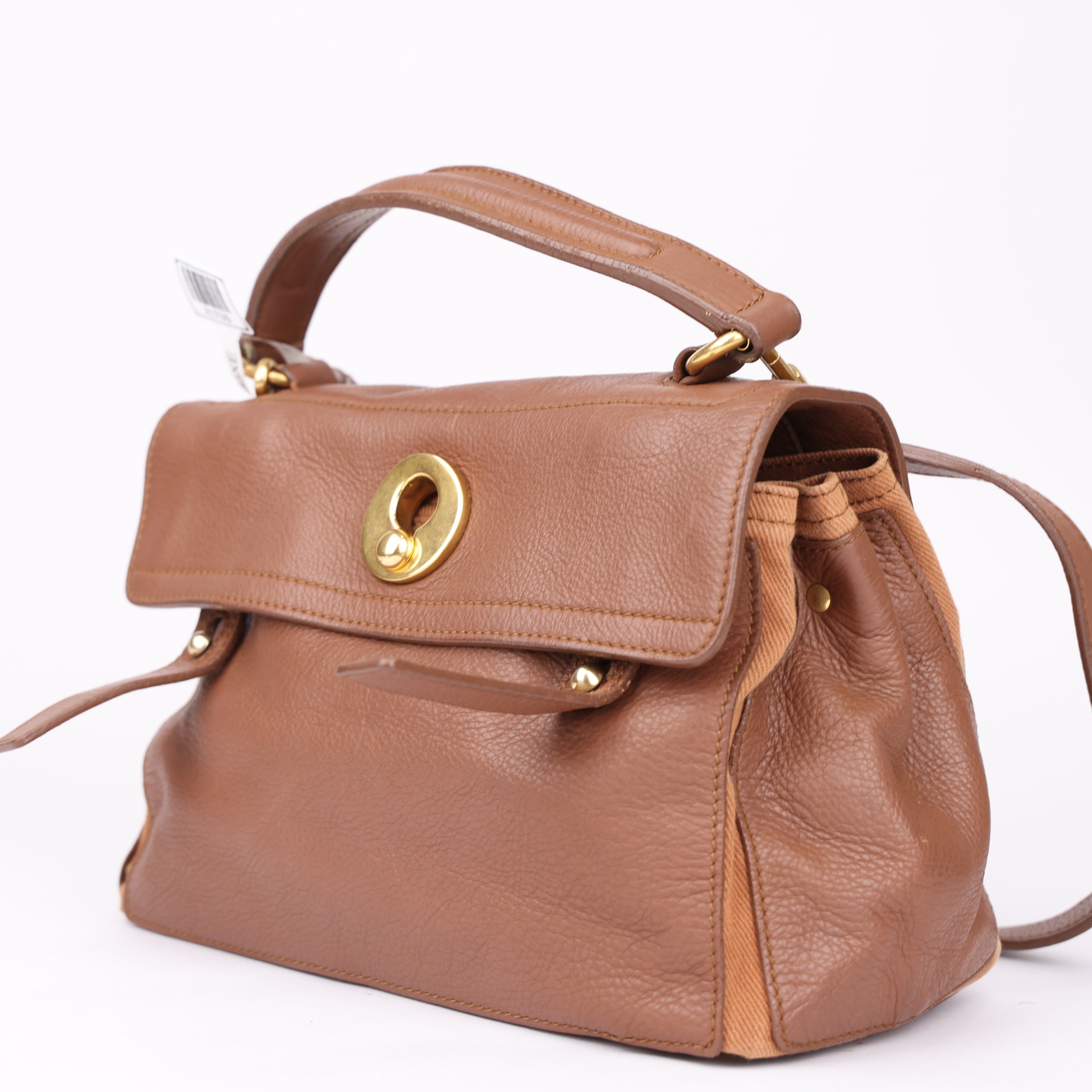 J1730 Saint Laurent Muse Two Handbag- Pre Owned