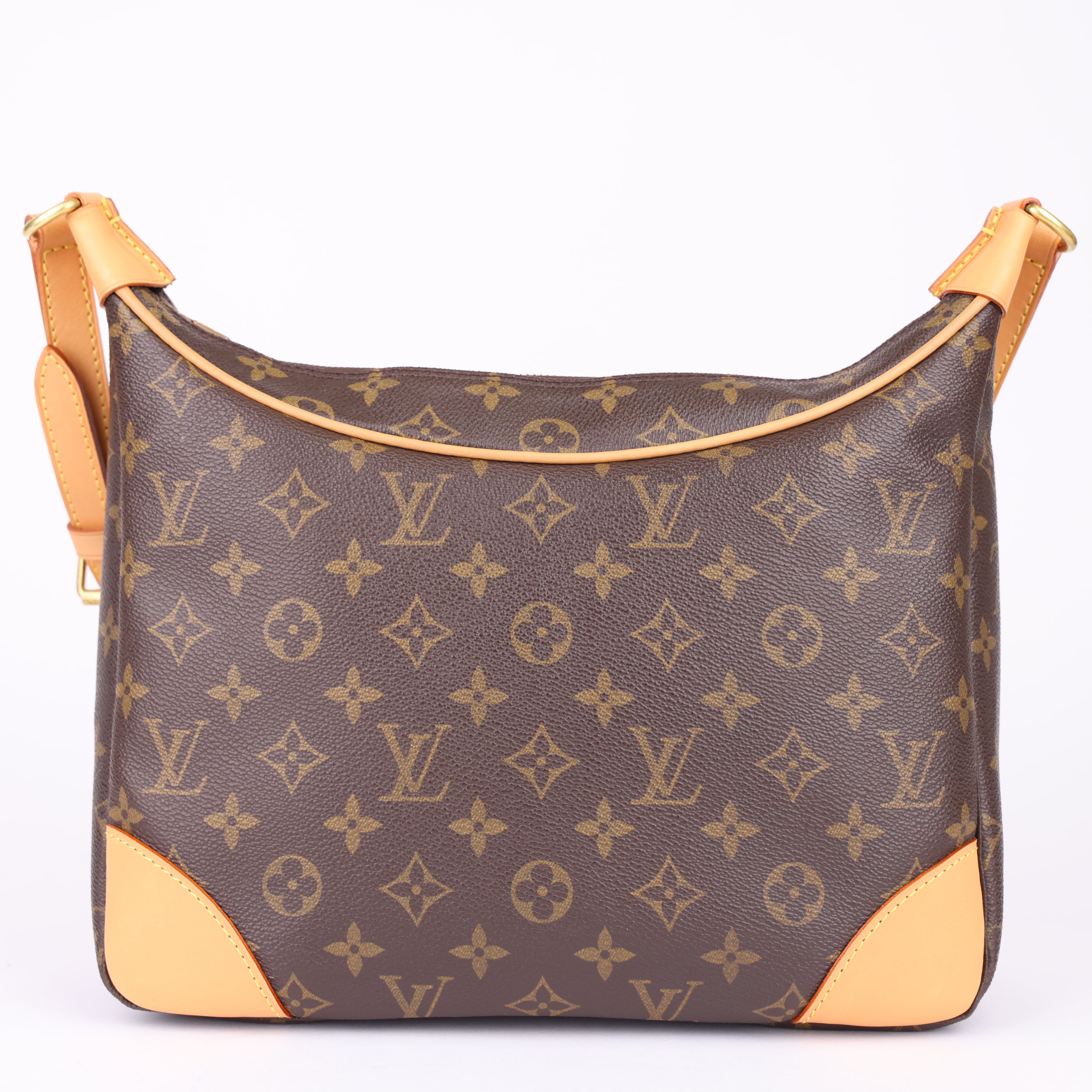 J1895 Louis Vuitton Monogram Canvas Boulogne Bag- Pre Owned
