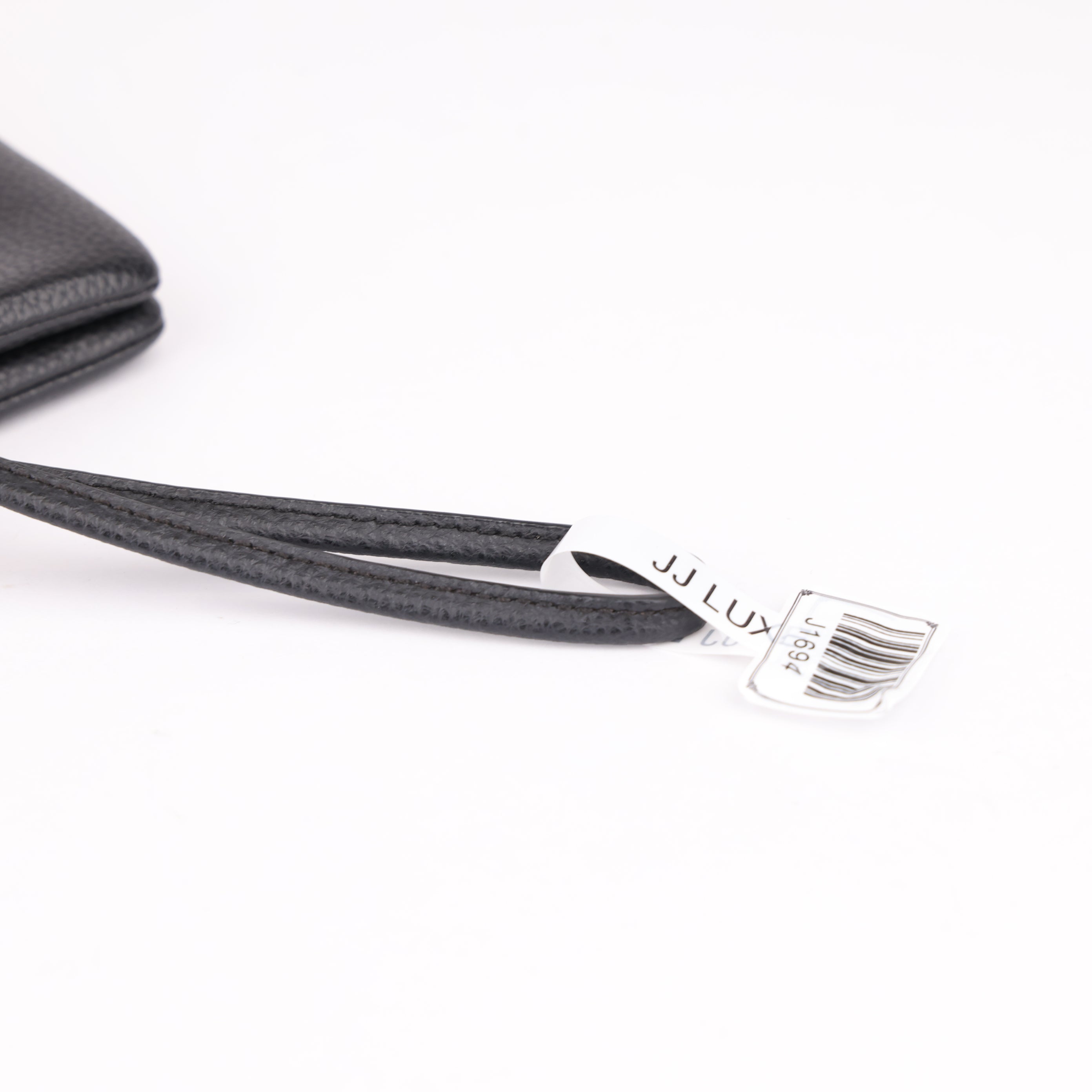 J1694 Coach Leather Wristlet Wallet- Pre Owned