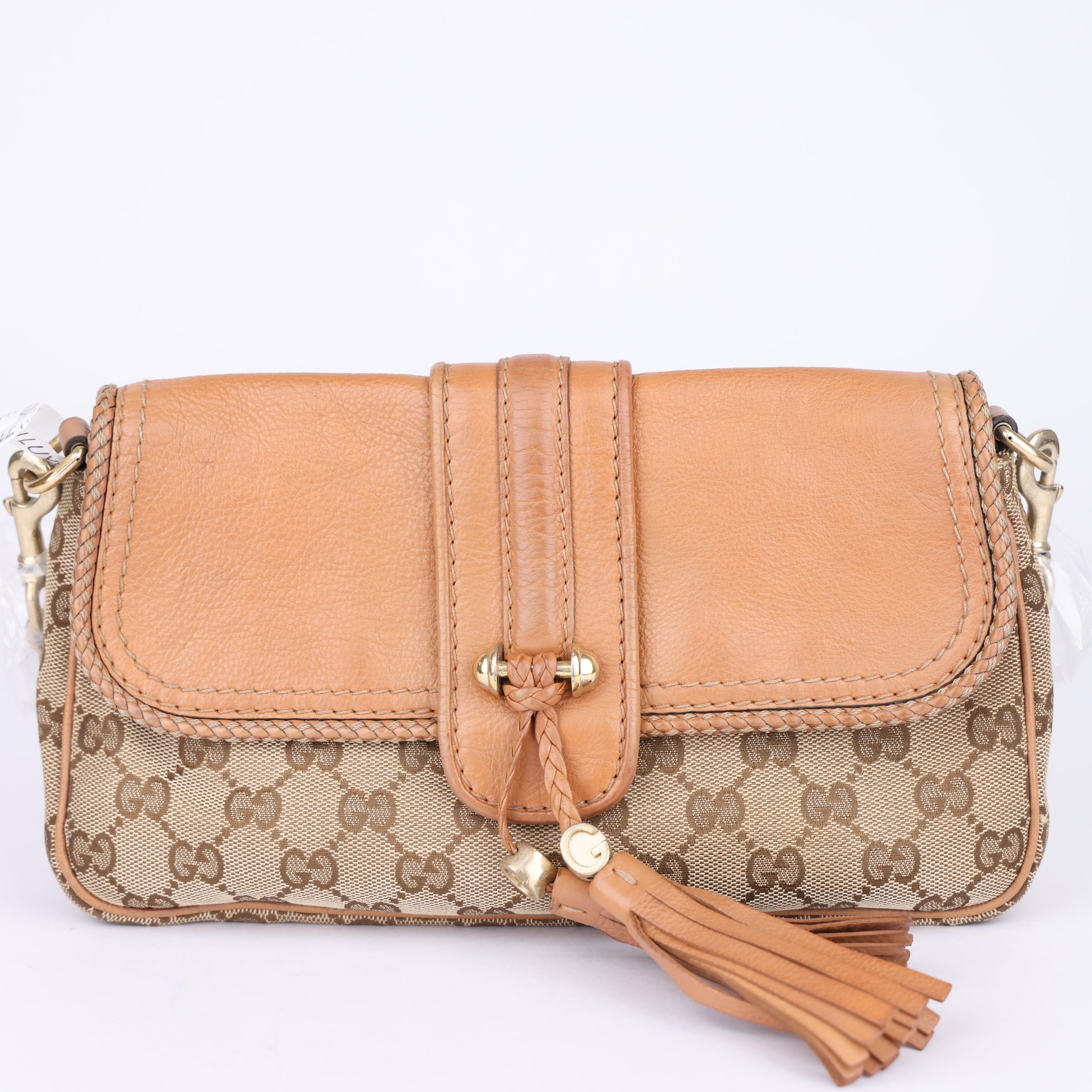 J1667 Gucci Marrakech Shoulder Bag- Pre Owned