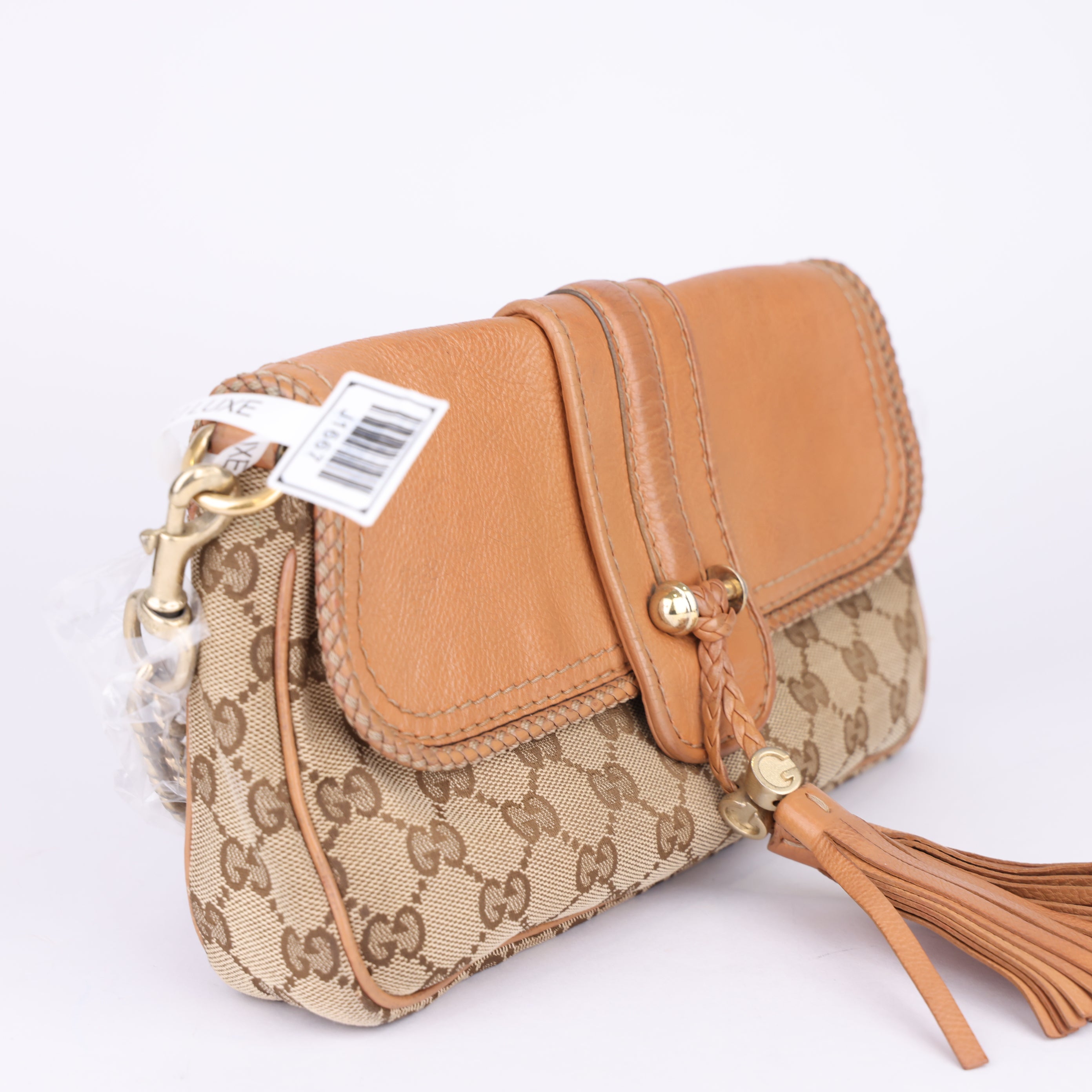 J1667 Gucci Marrakech Shoulder Bag- Pre Owned
