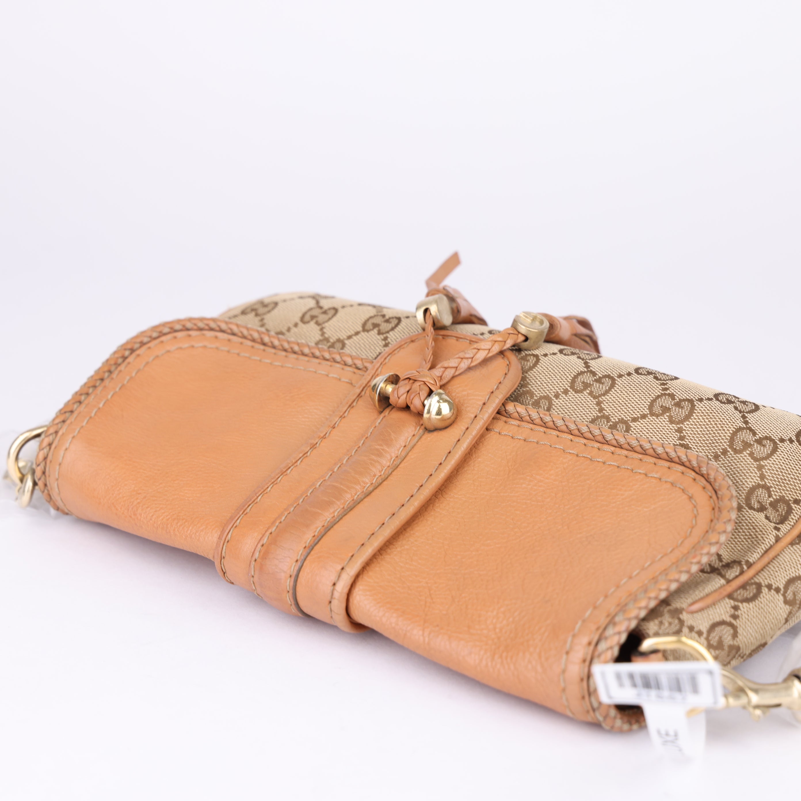 J1667 Gucci Marrakech Shoulder Bag- Pre Owned