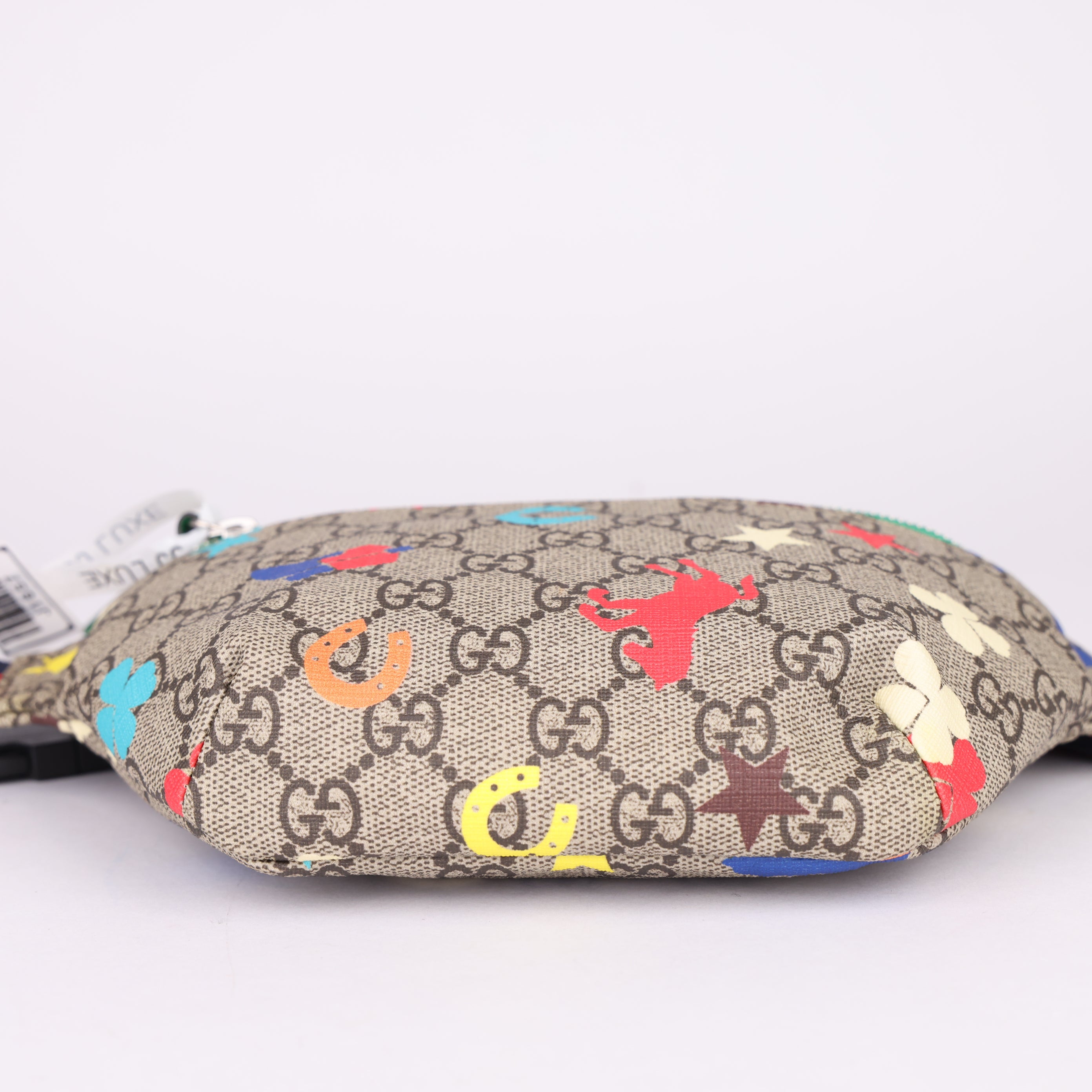 J1657 Gucci GG Supreme Belt Bag- Pre Owned