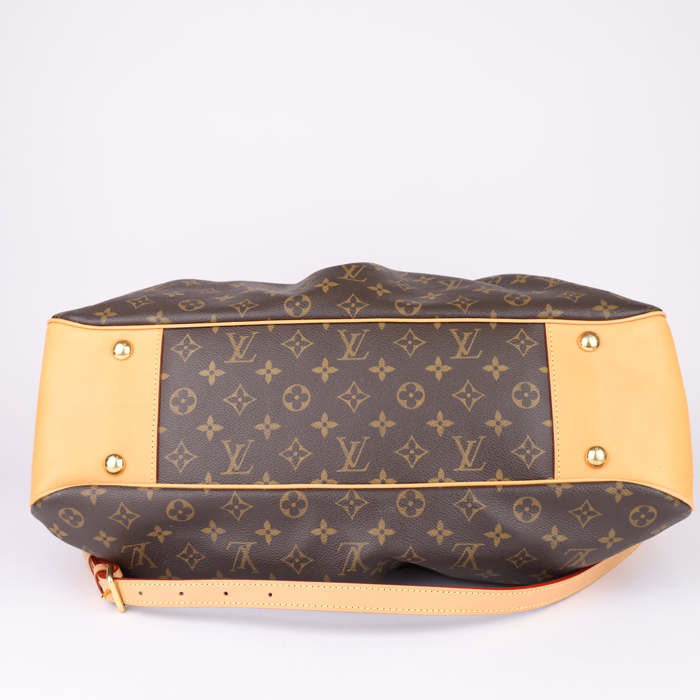 J1673 Louis Vuitton Monogram Boetie Shoulder Bag- Pre Owned