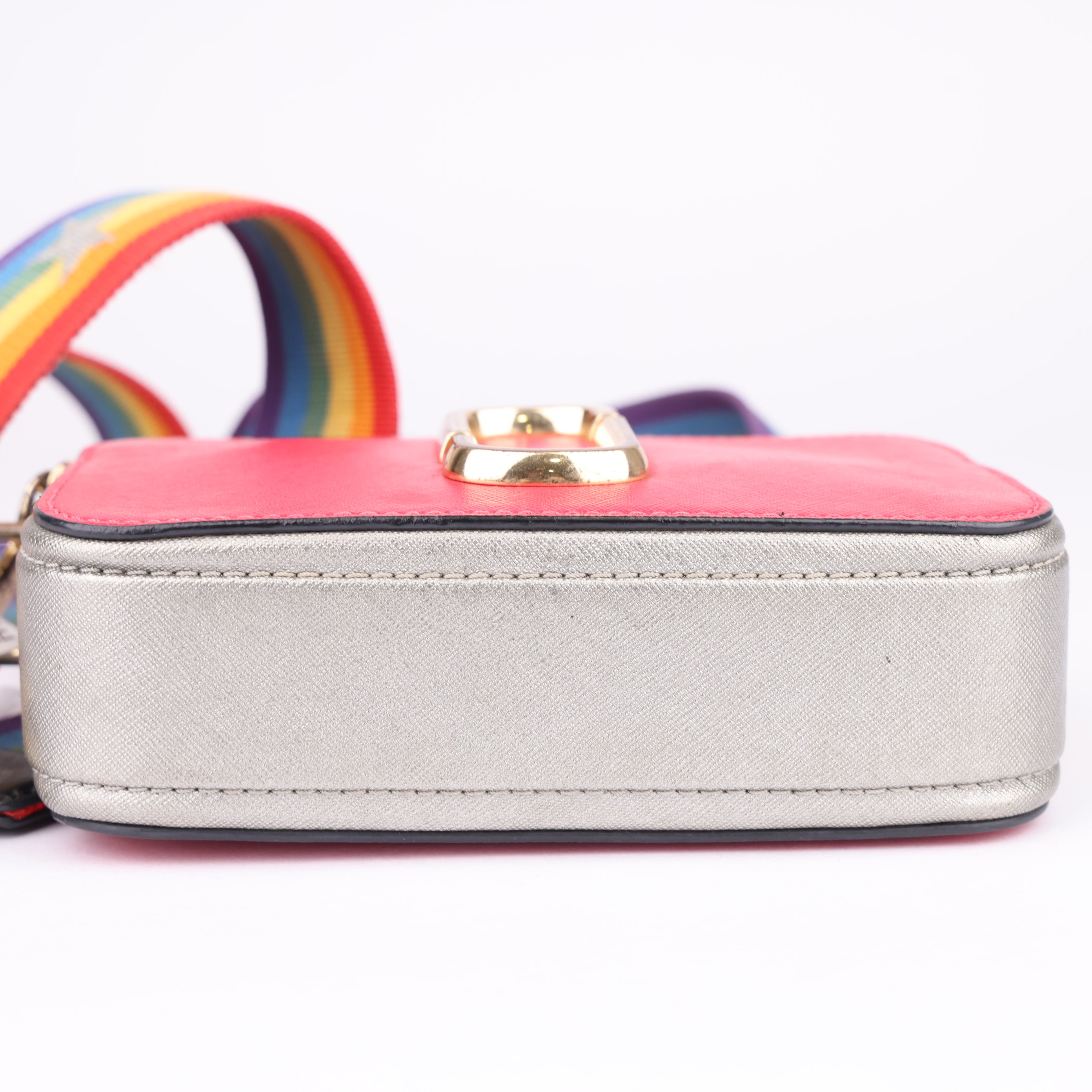 J1655 Marc Jacobs The Snapshot Camera Bag- Pre Owned