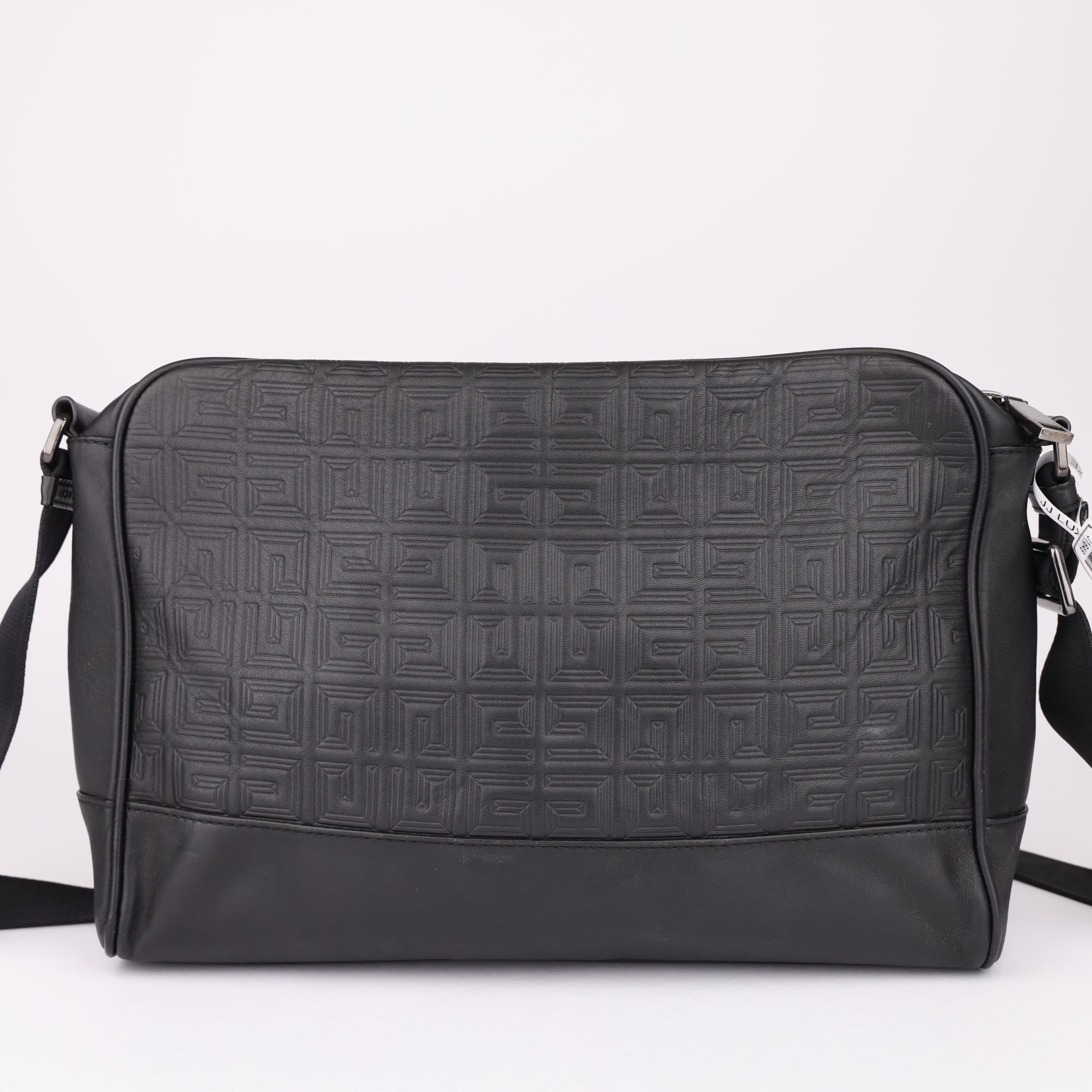 J1648 Givenchy Logo G-Essential Camera Bag- Pre Owned