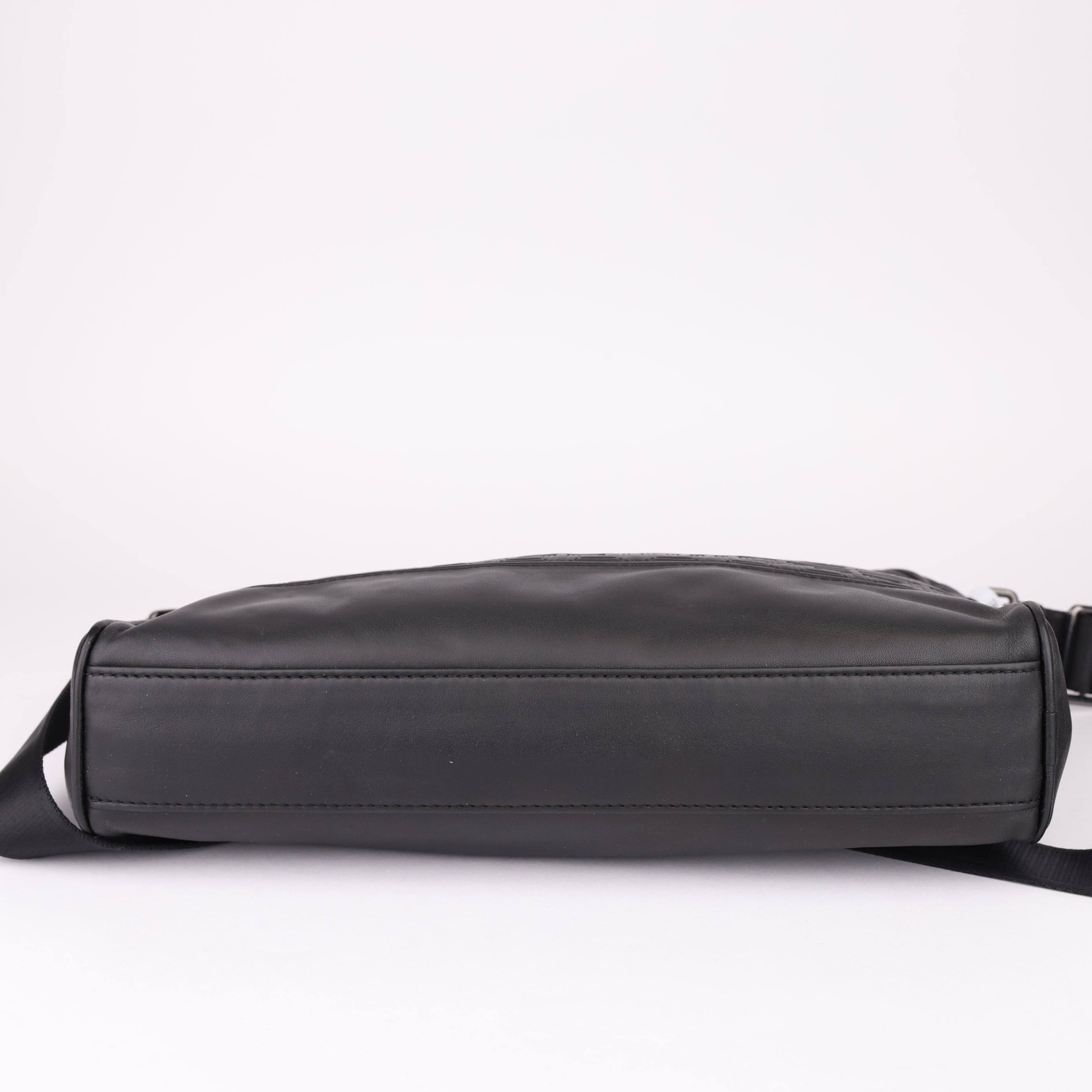 J1648 Givenchy Logo G-Essential Camera Bag- Pre Owned