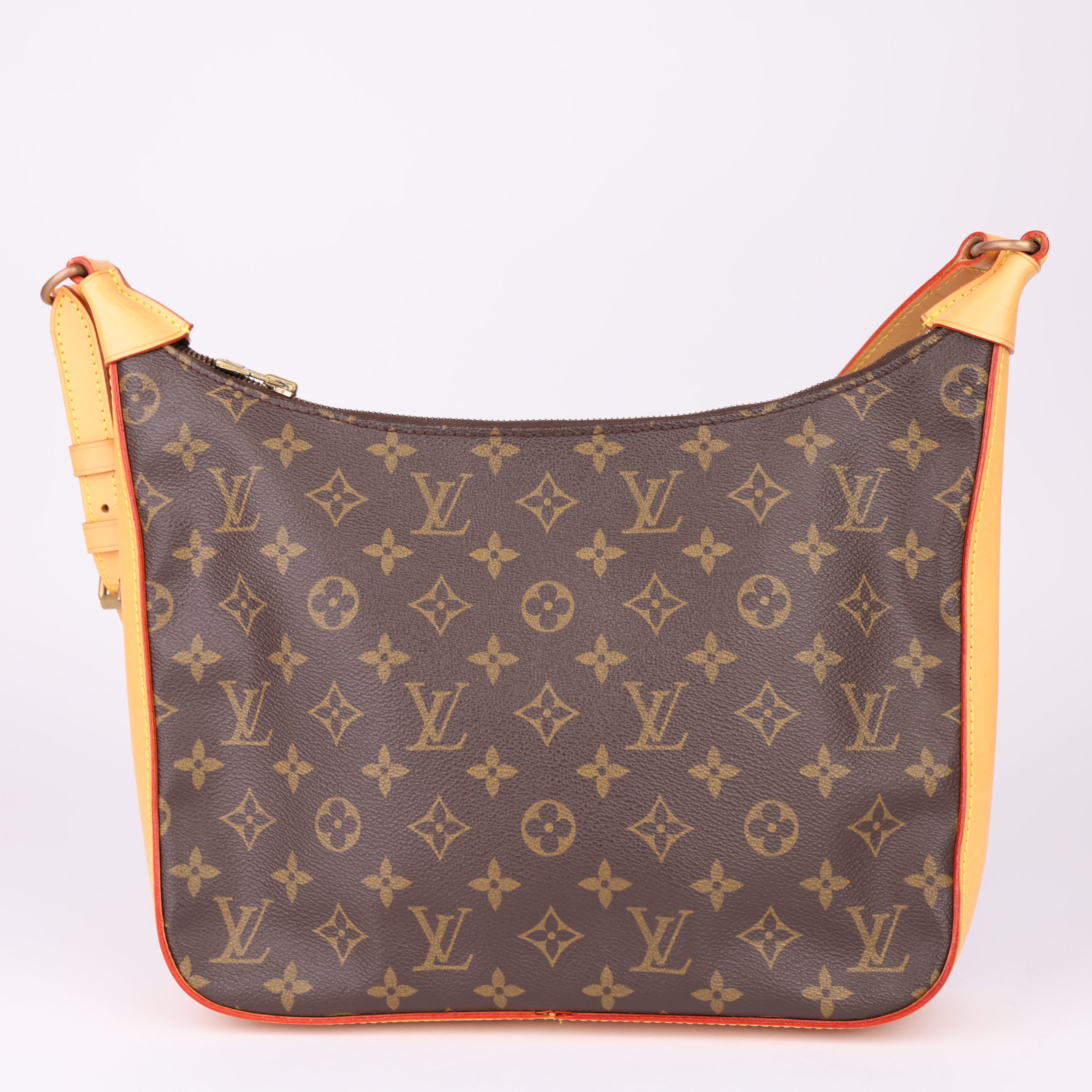 J1620 Louis Vuitton Monogram Boulogne Shoulder Bag 30- Pre Owned