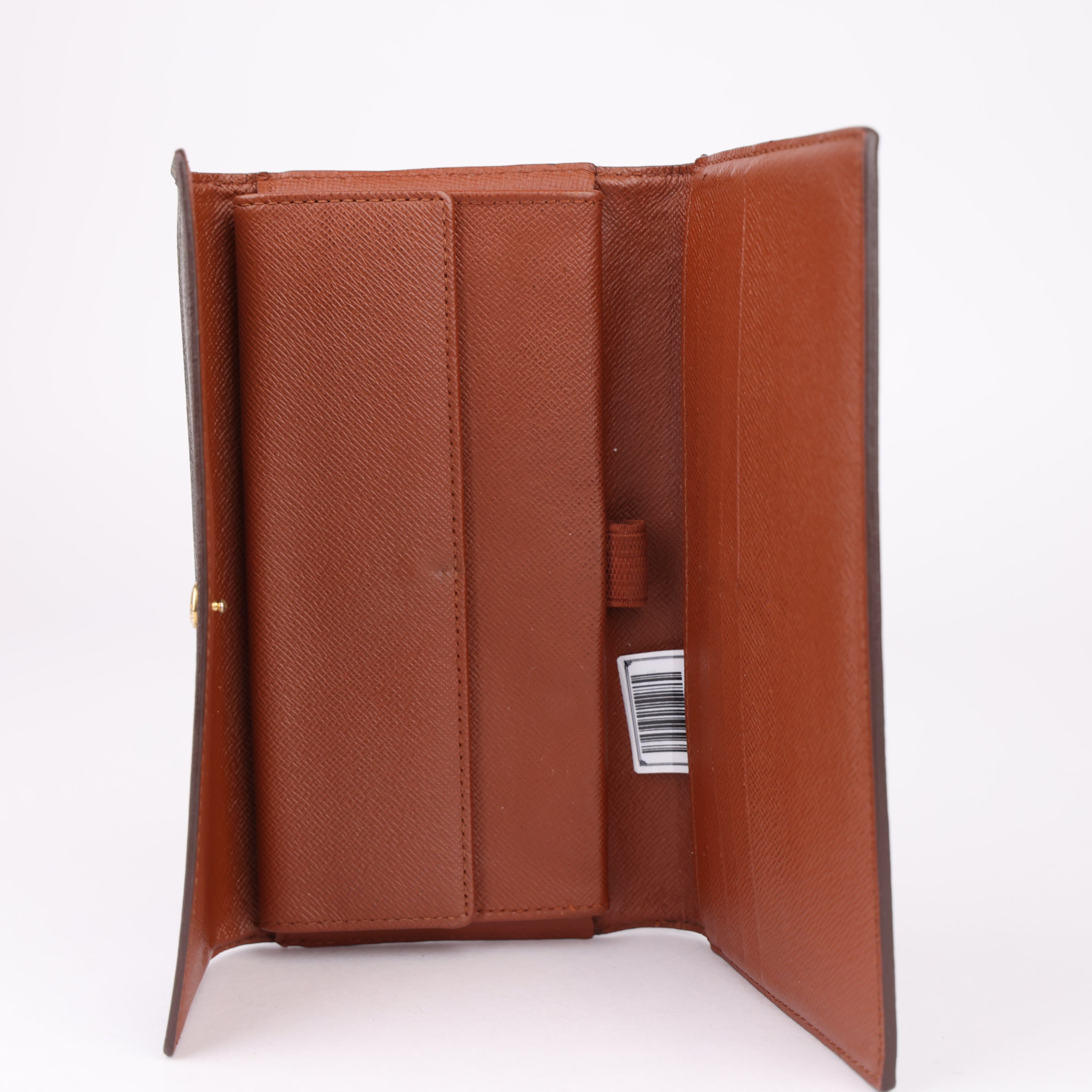 J1689 Louis Vuitton Sarah Wallet- Pre Owned