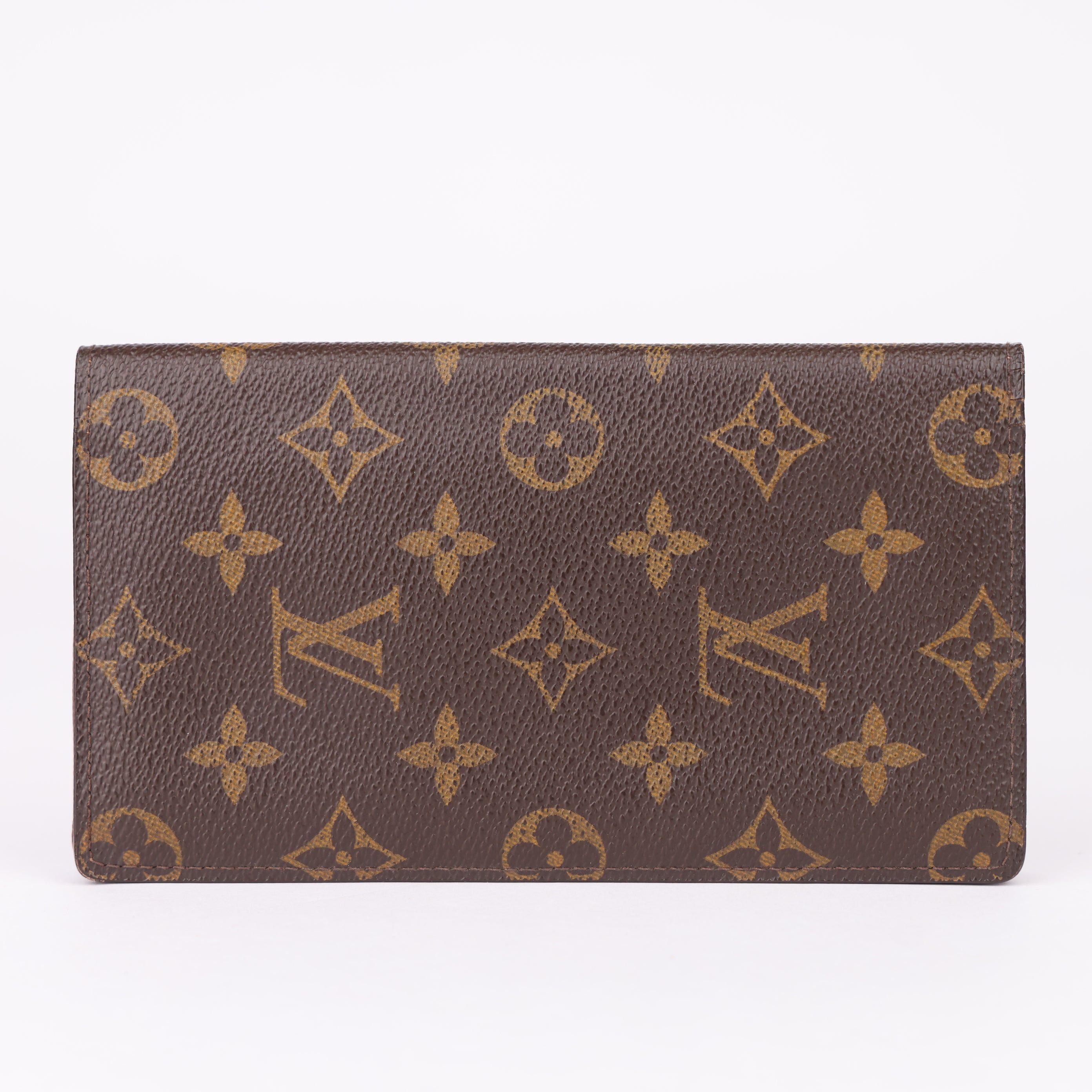 J1636 Louis Vuitton Emilie Wallet- Pre Owned