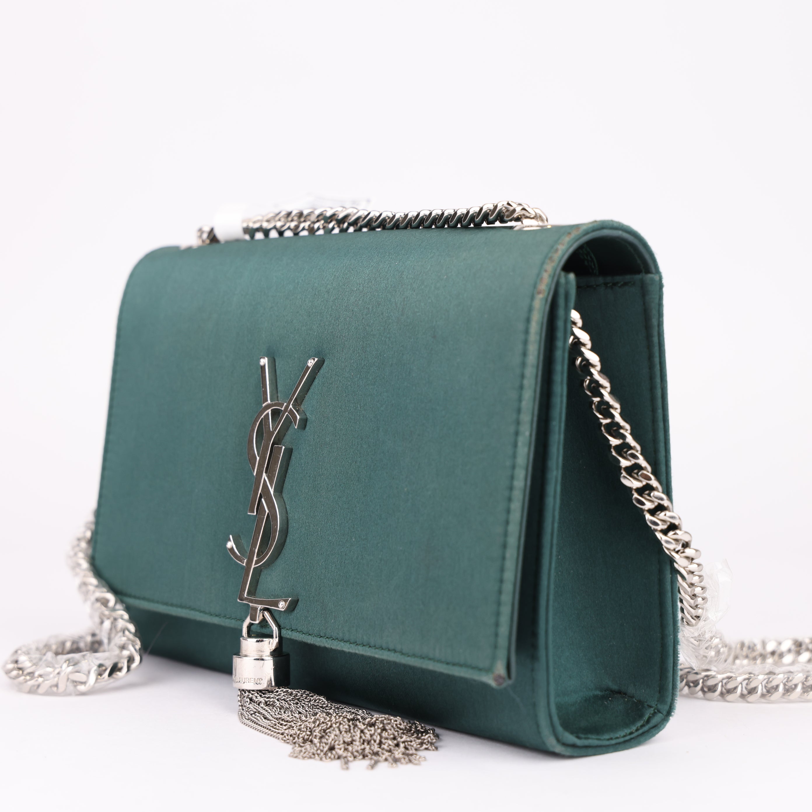 J1610 Saint Laurent (YSL) Medium Kate Bag- Pre Owned