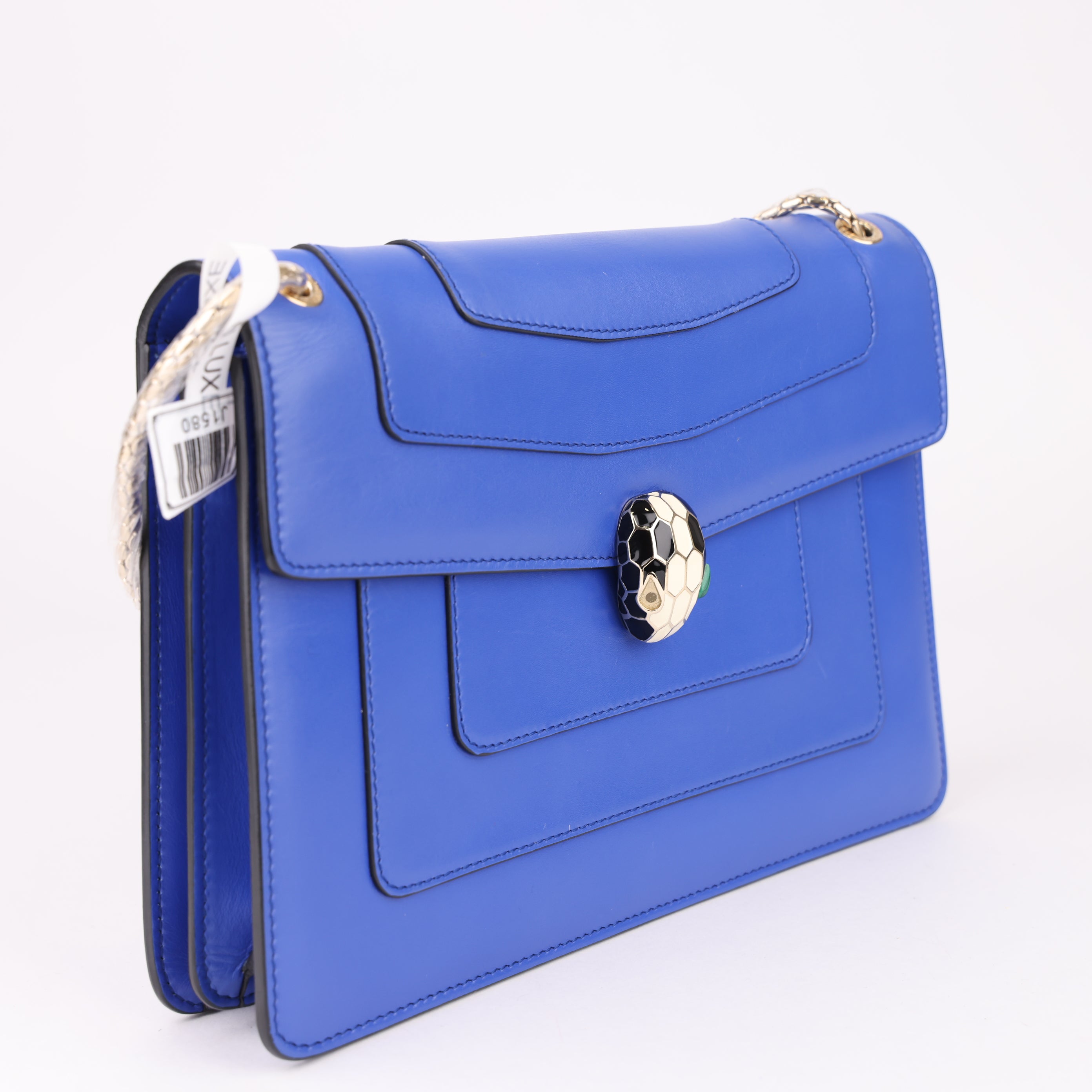 J1580 Bvlgari Serpenti Forever Bag- Pre Owned