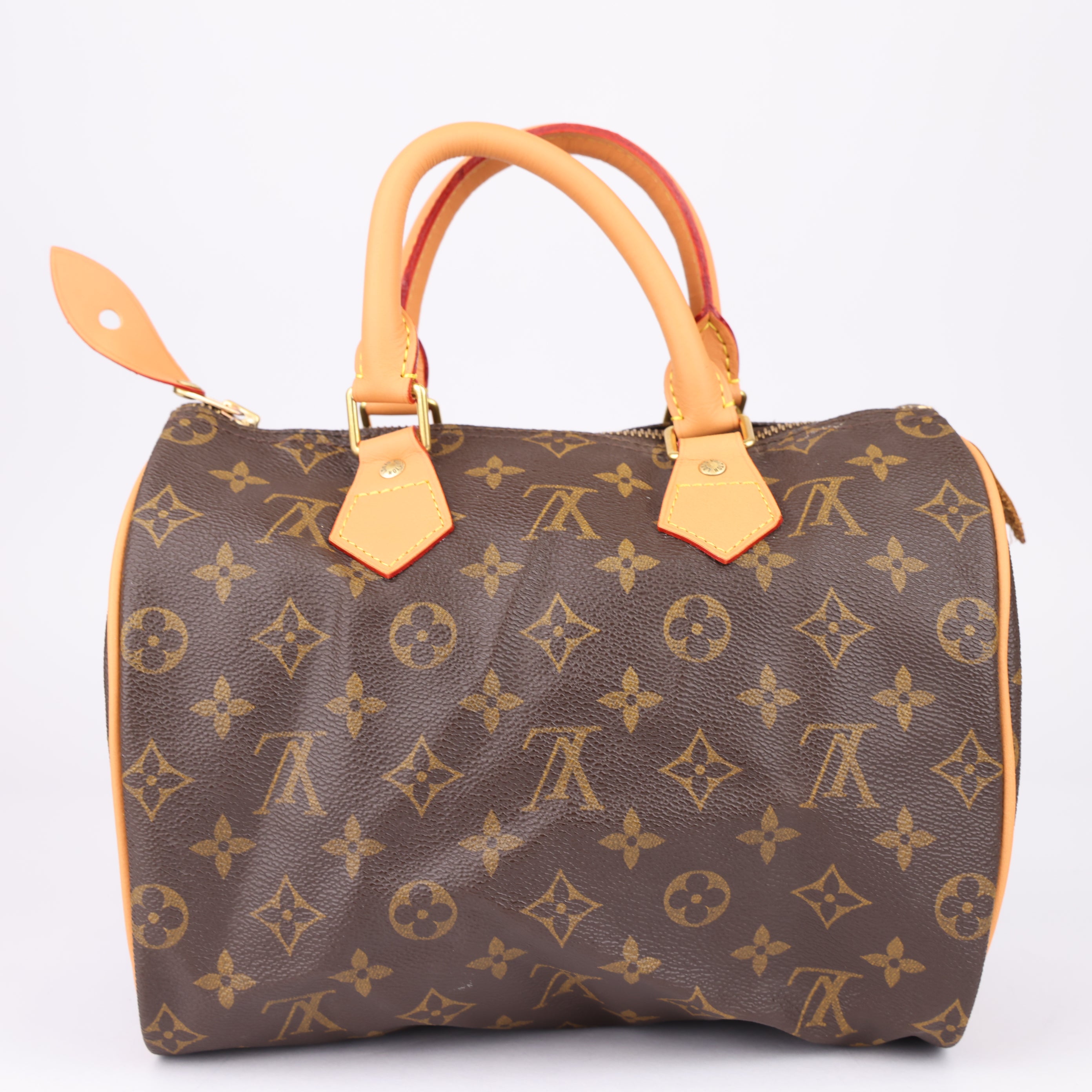 J1563 Louis Vuitton Speedy 25 Monogram Canvas- Pre Owned