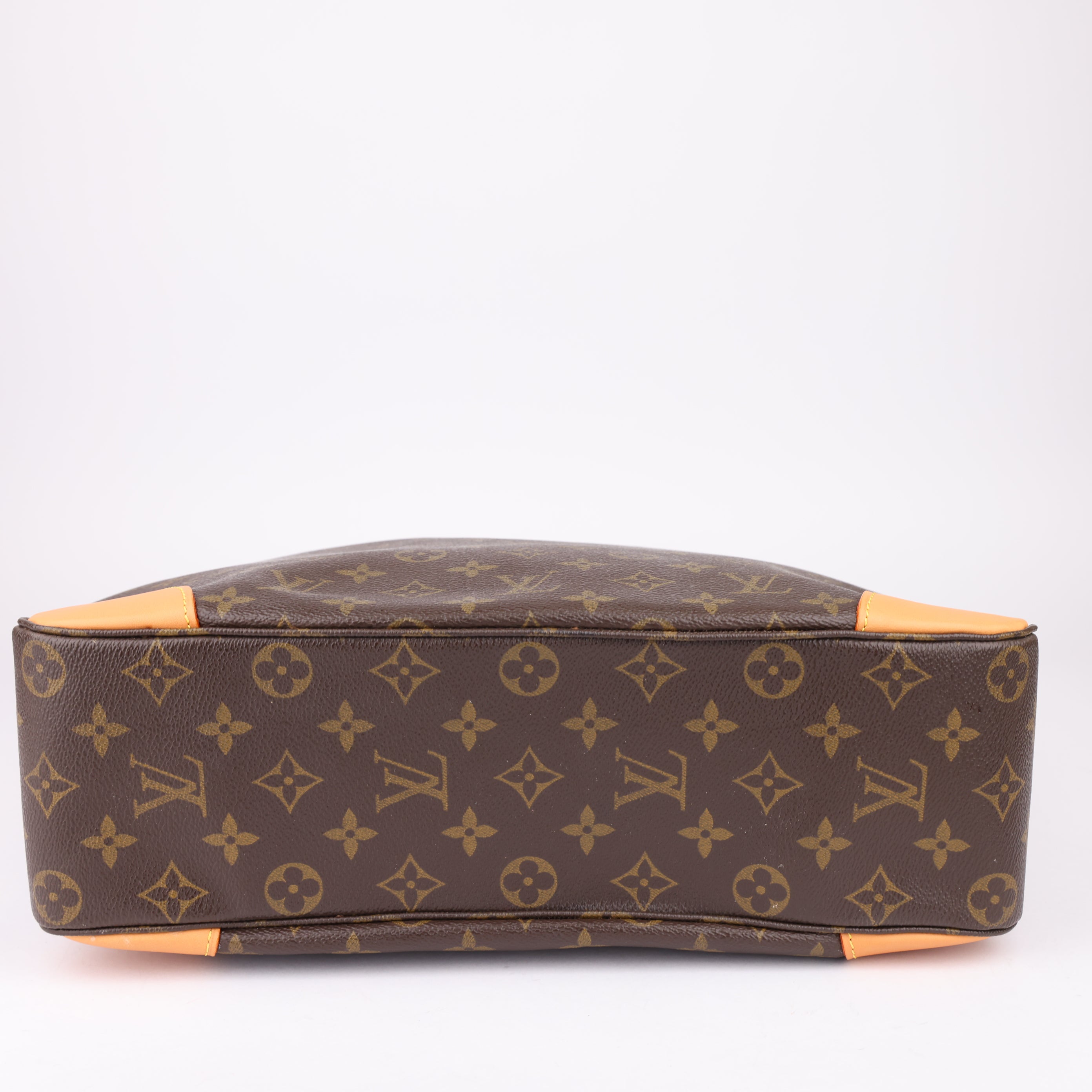 J1561 Louis Vuitton Boulogne Monogram Shoulder Bag- Pre Owned