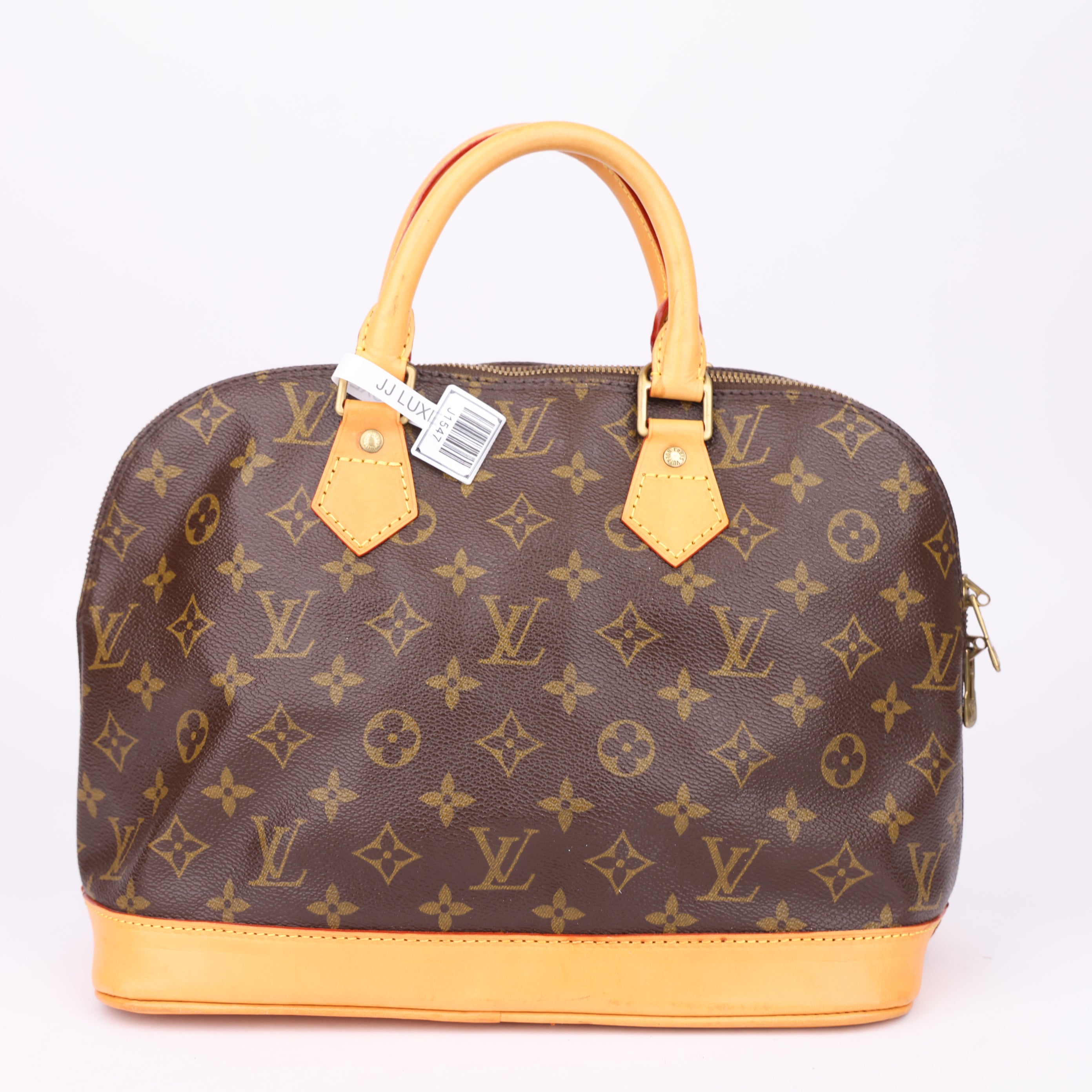 J1547 Louis Vuitton Alma PM Monogram- Pre Owned
