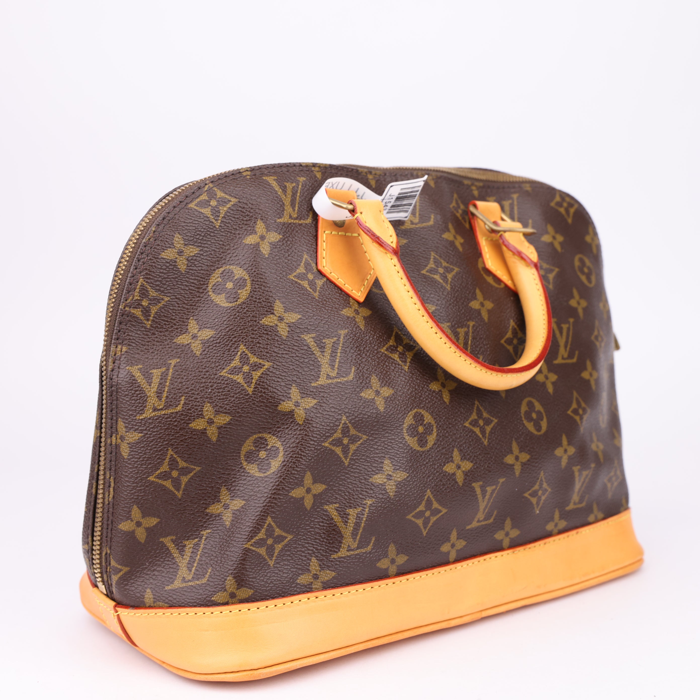 J1547 Louis Vuitton Alma PM Monogram- Pre Owned
