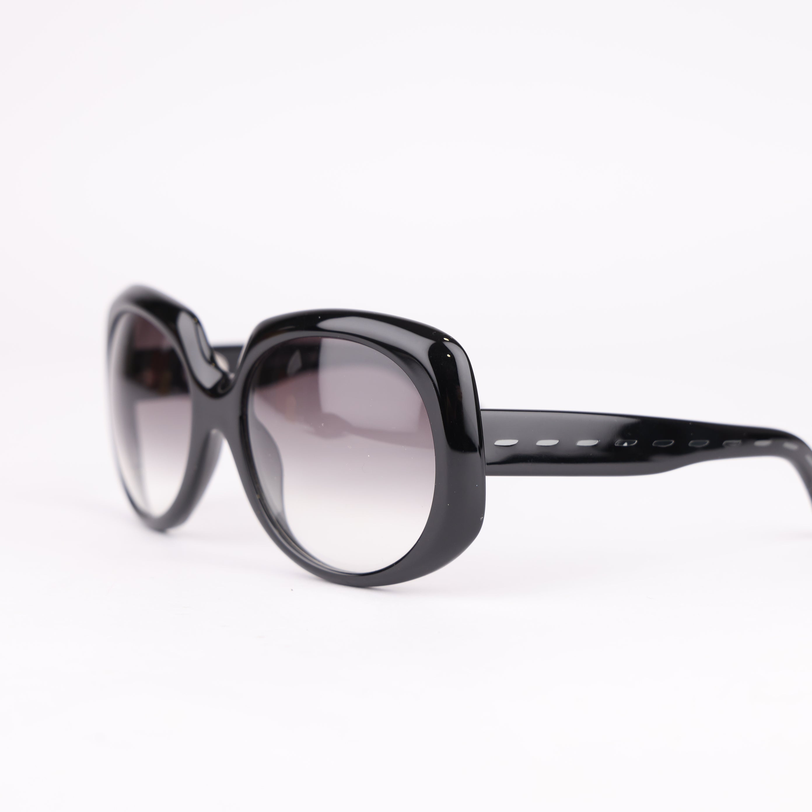 J1526 Fendi Selleria Preto Plástico- Pre Owned