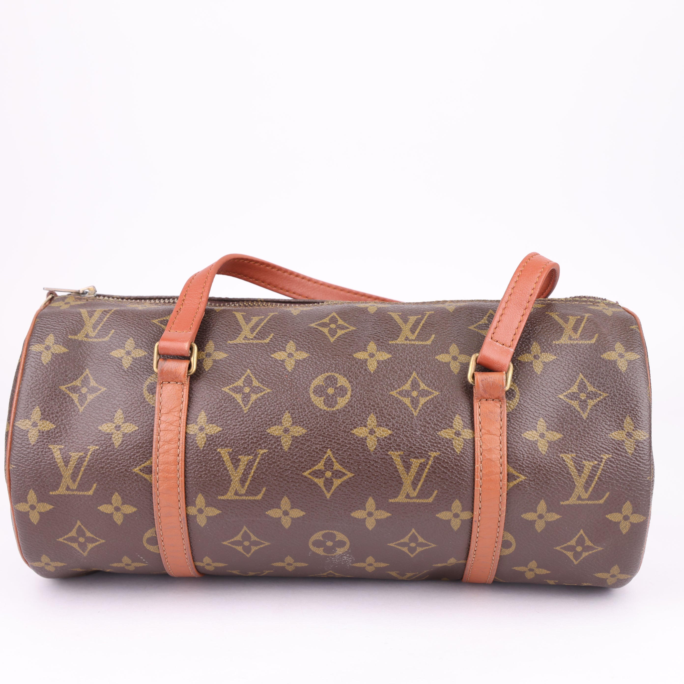 J1539 Louis Vuitton Vintage Classic Monogram Papillon Bag- Pre Owned
