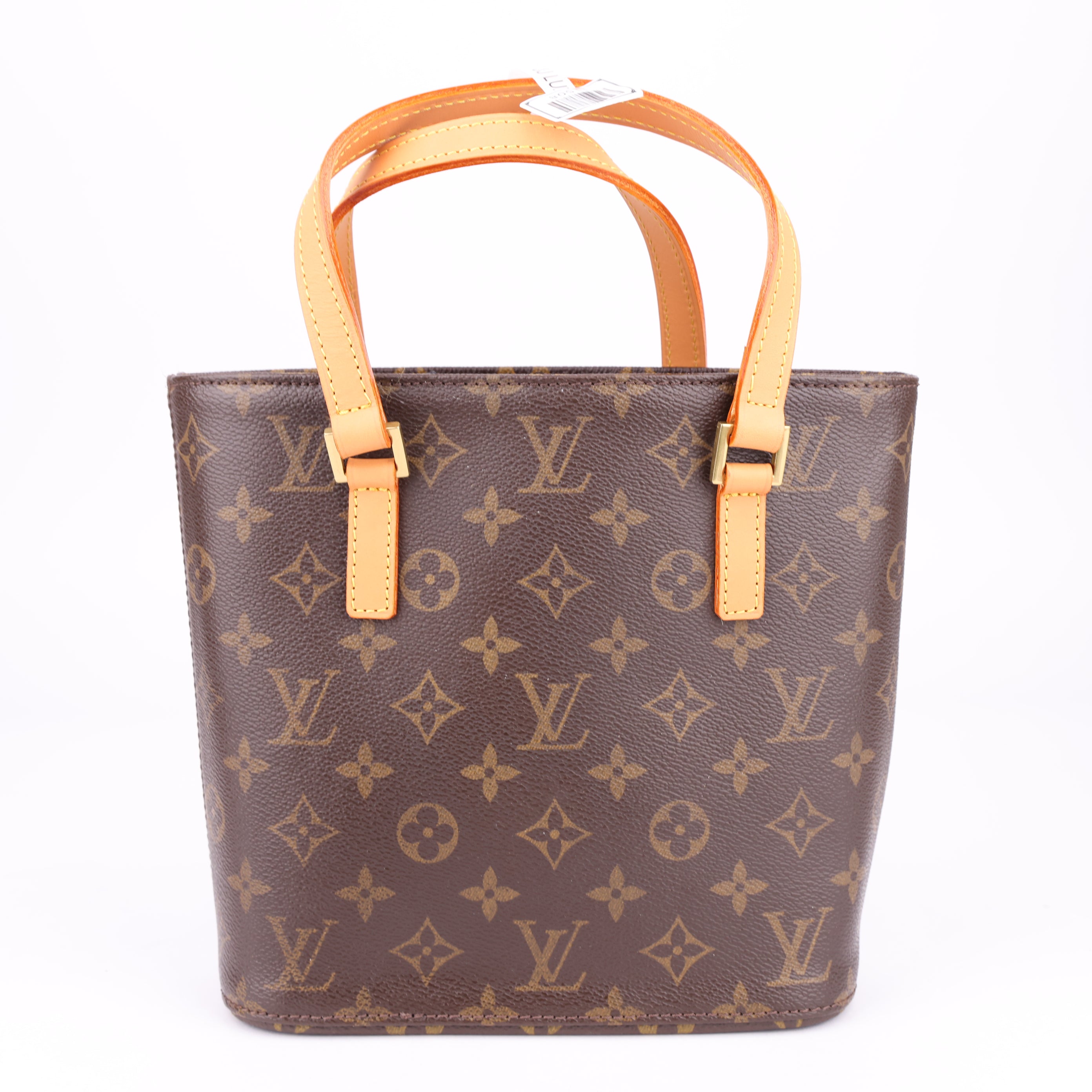 J1508 Louis Vuitton Monogram Vavin PM Tote Bag- Pre Owned