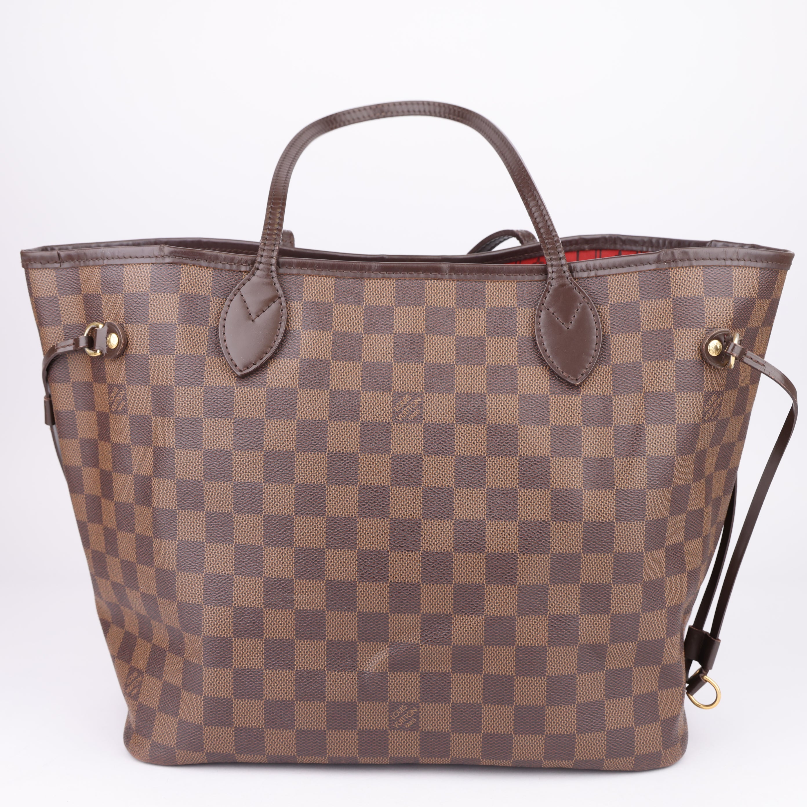 J1509 Louis Vuitton Neverfull MM Tote bag- Pre Owned