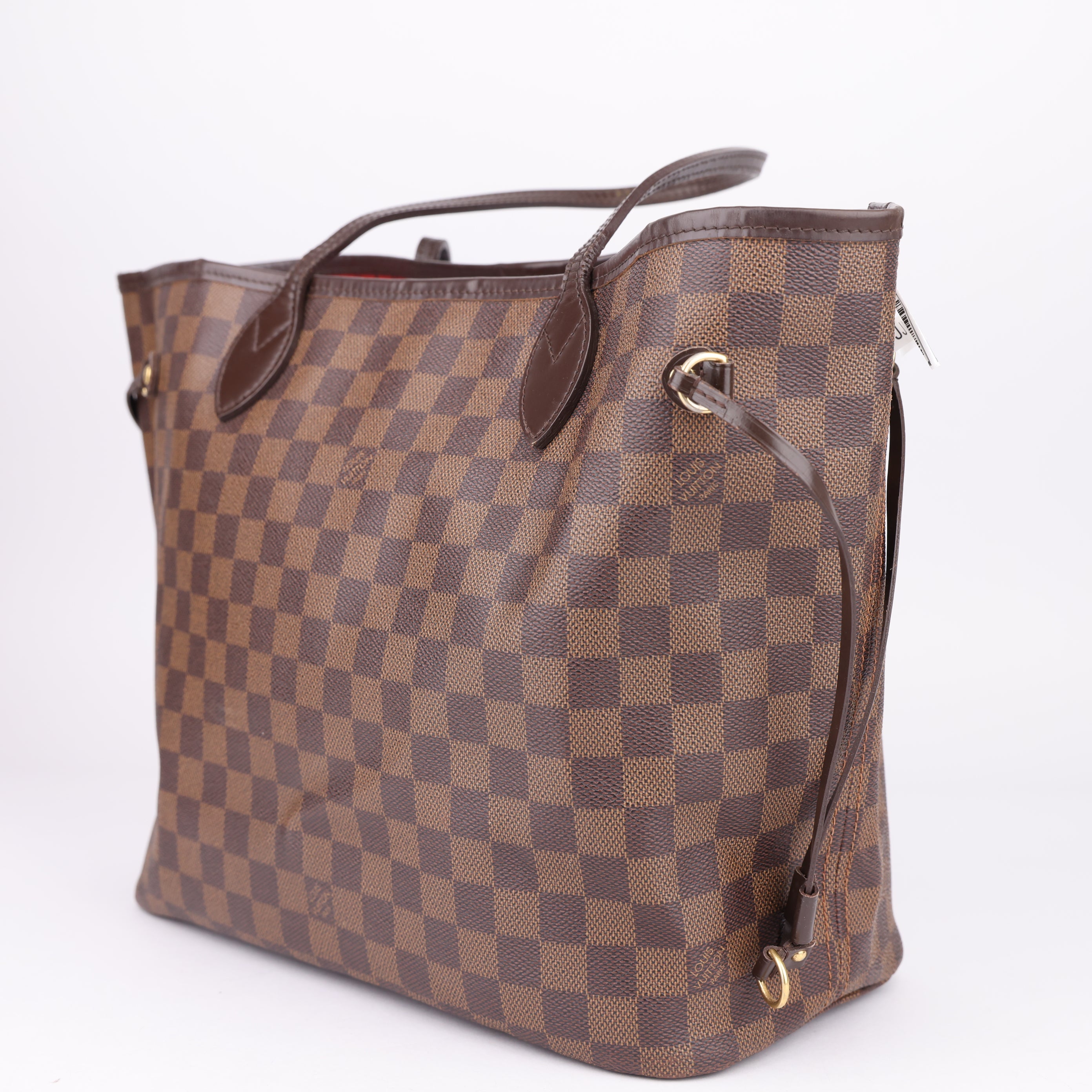 J1509 Louis Vuitton Neverfull MM Tote bag- Pre Owned