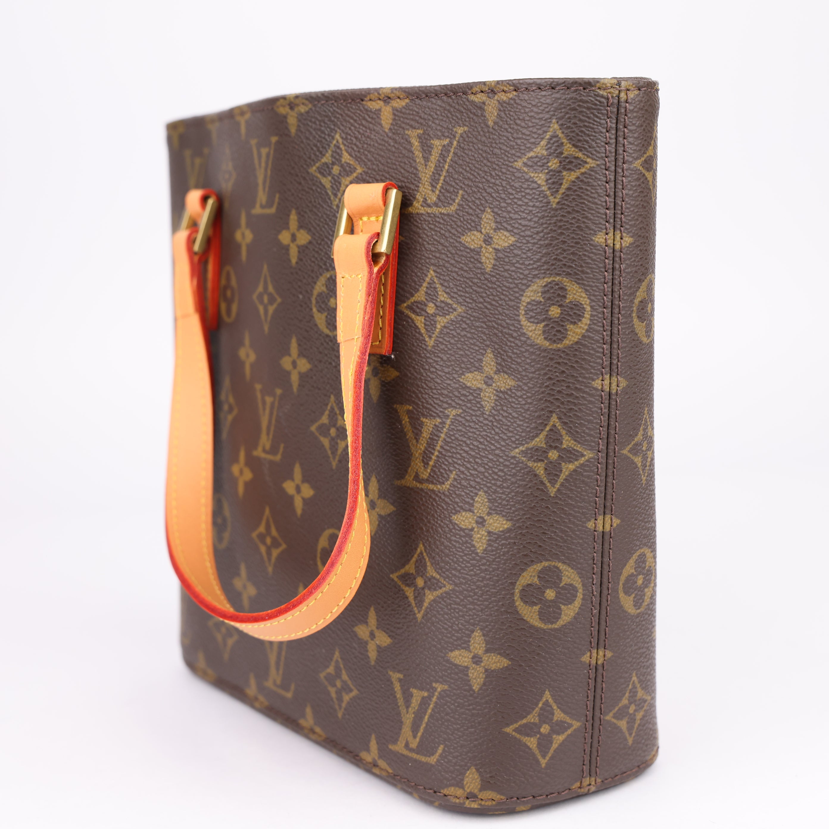 J1507 Louis Vuitton Monogram Vavin PM handbag- Pre Owned